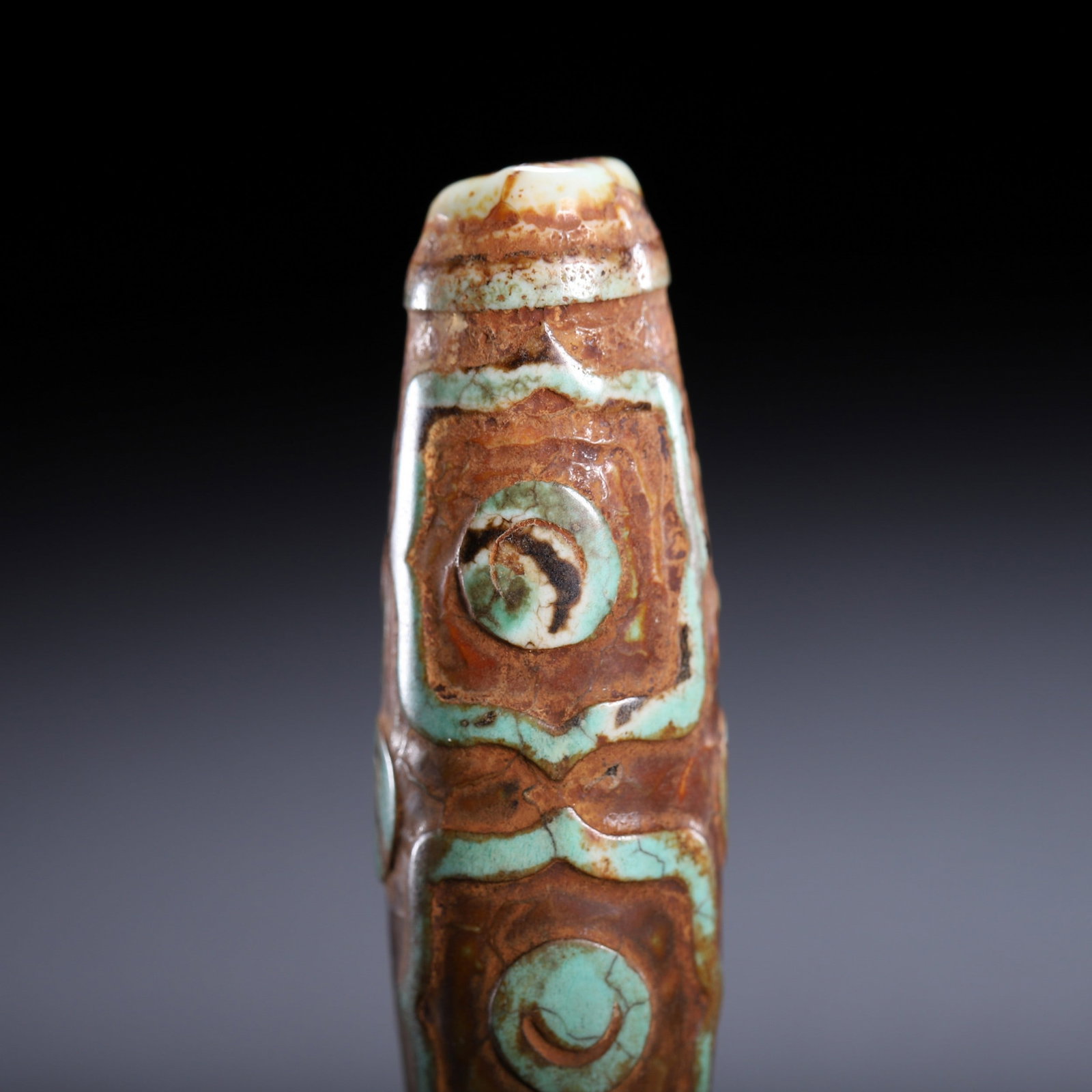 A DZI BEAD - 2