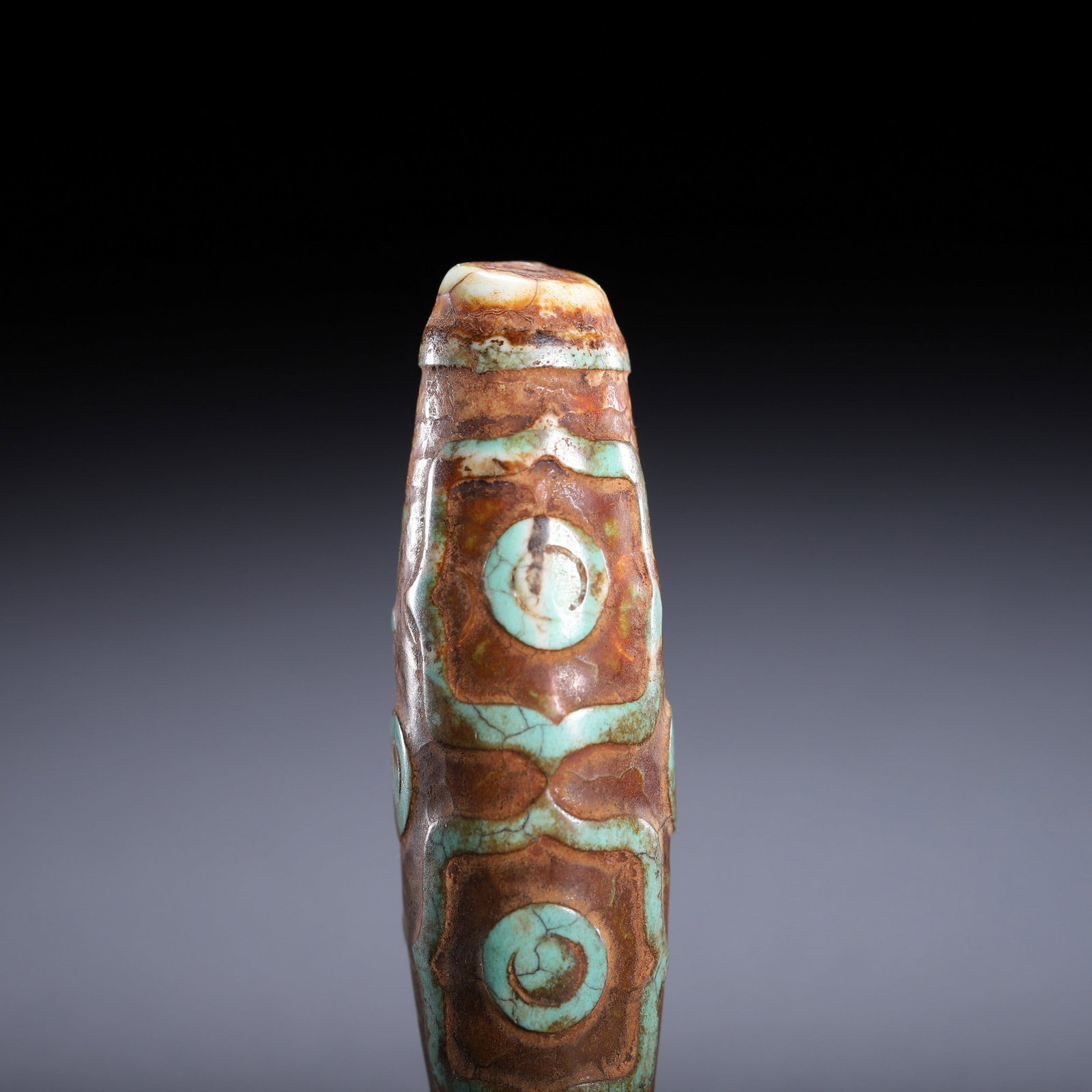 A DZI BEAD - 4