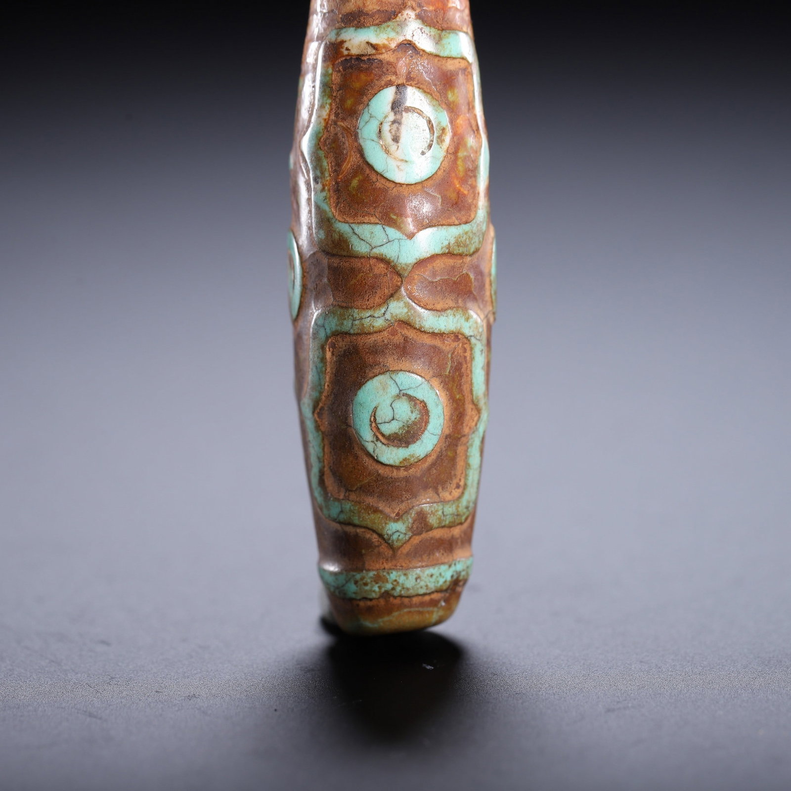 A DZI BEAD - 5