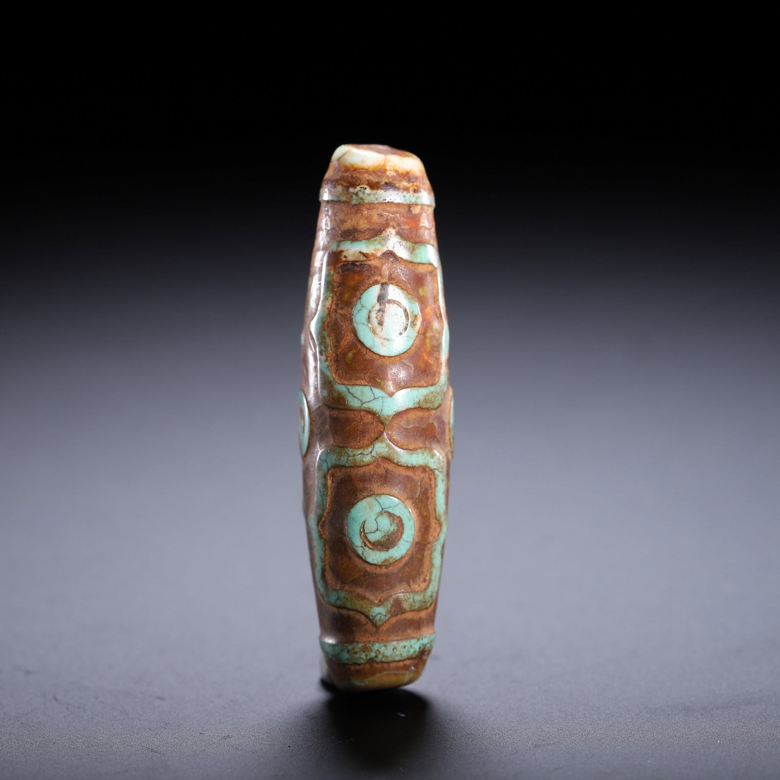 A DZI BEAD - 6