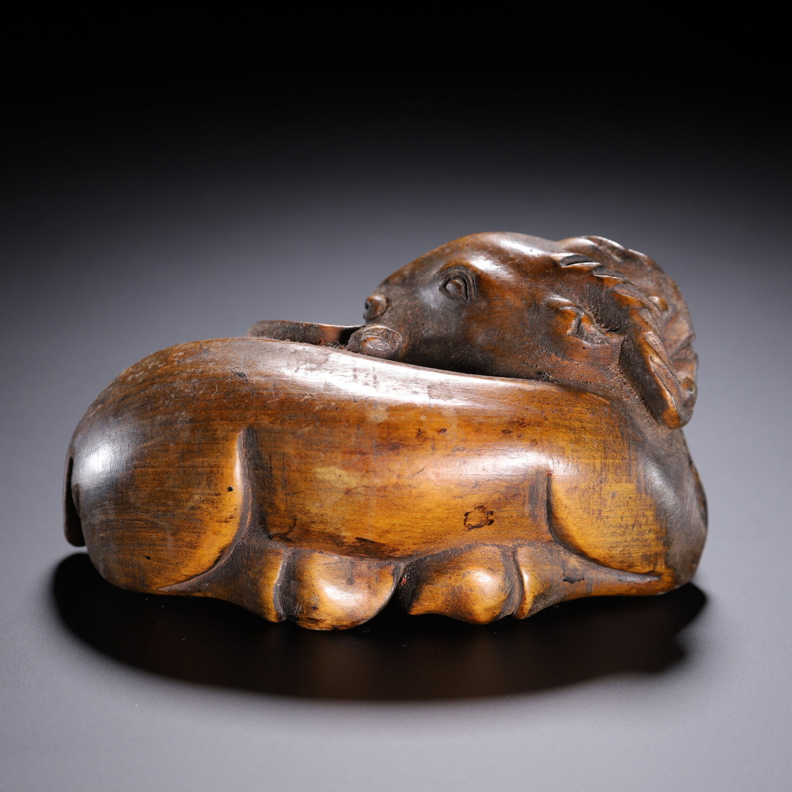 A HUANGYANG BEAST - 5