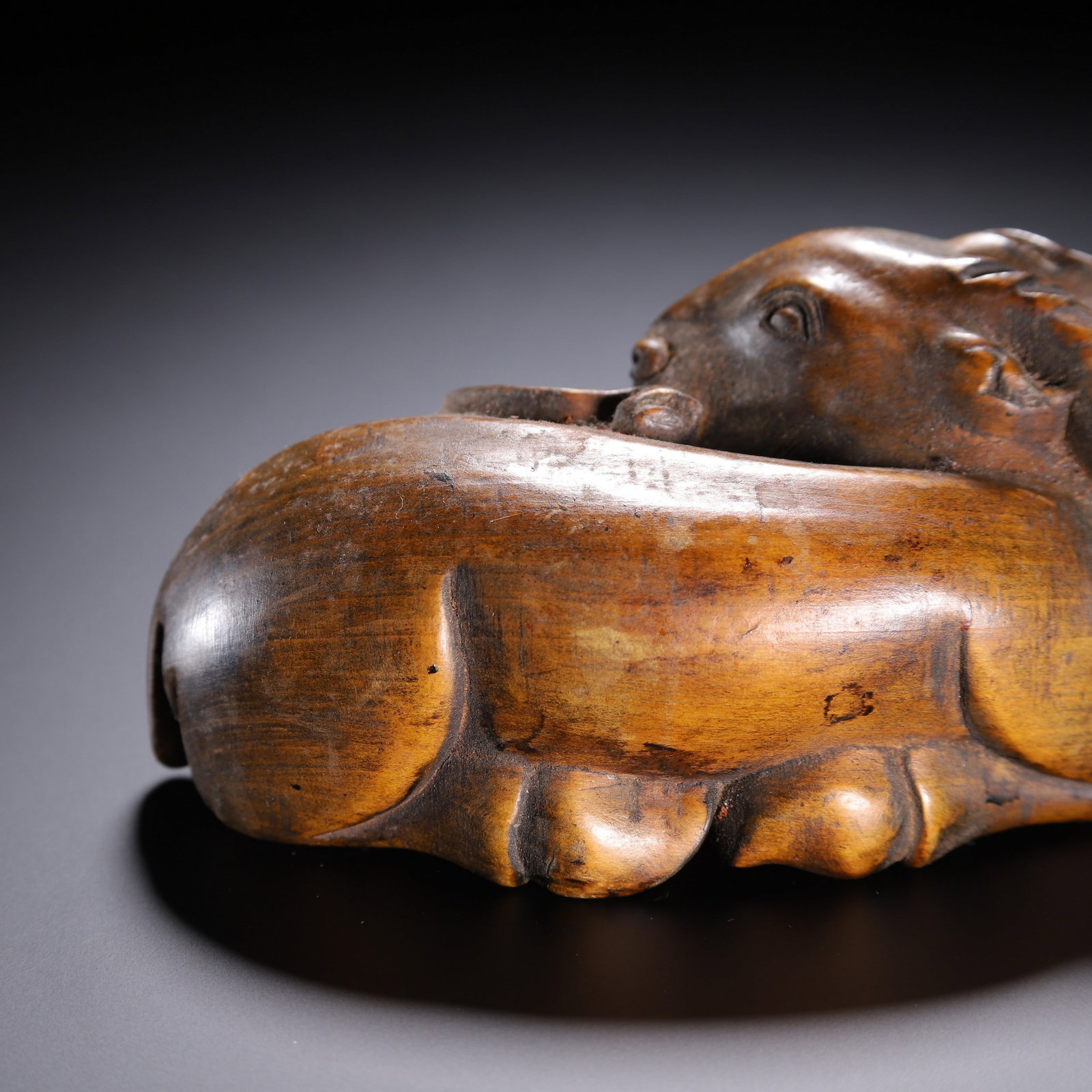 A HUANGYANG BEAST - 7