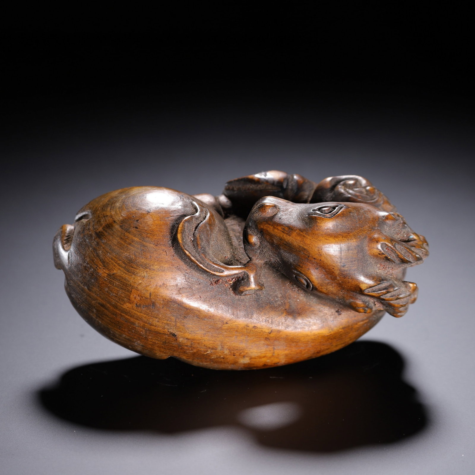 A HUANGYANG BEAST - 8