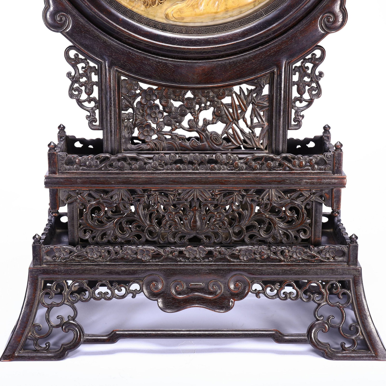 A ROSEWOOD SCREEN - 3