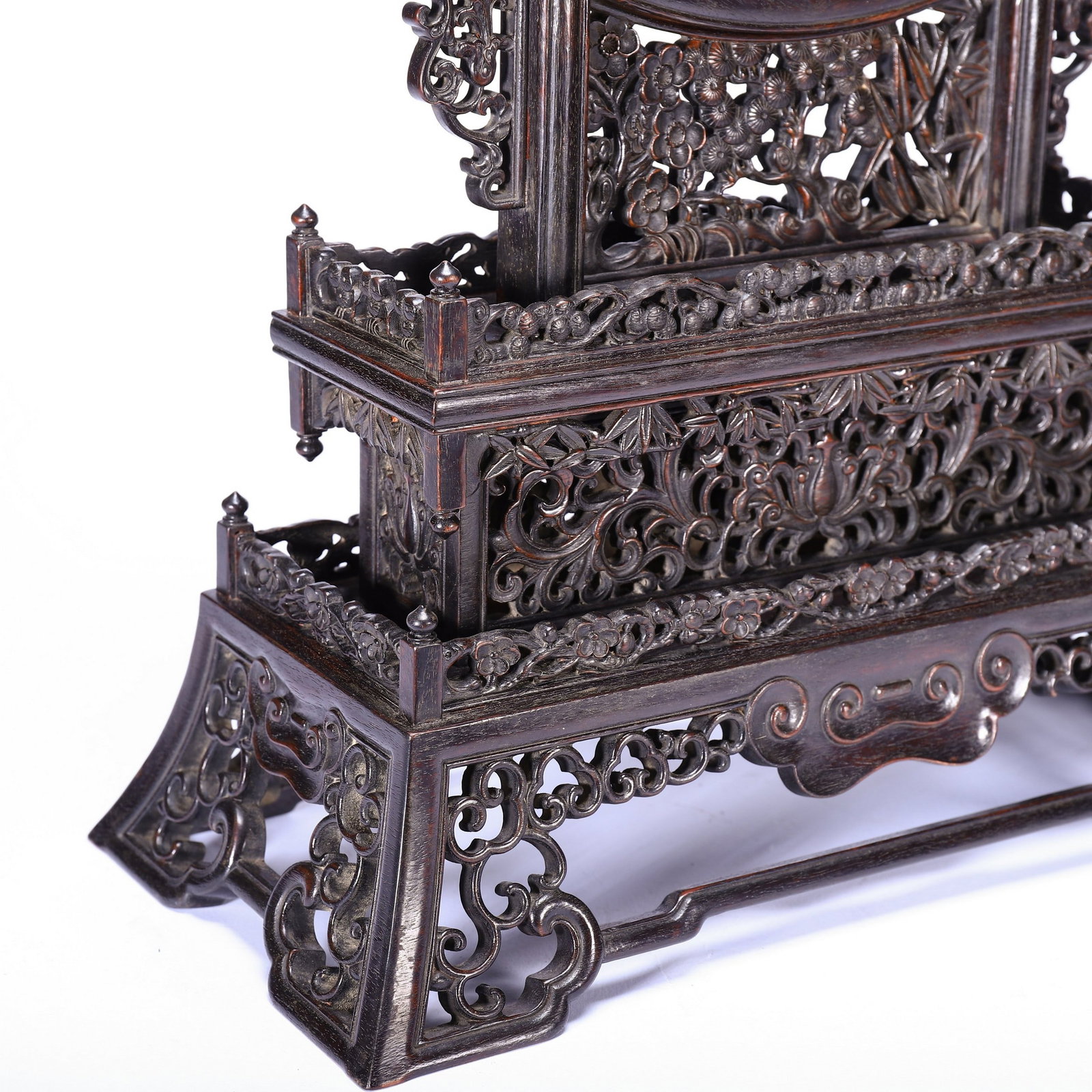 A ROSEWOOD SCREEN - 4