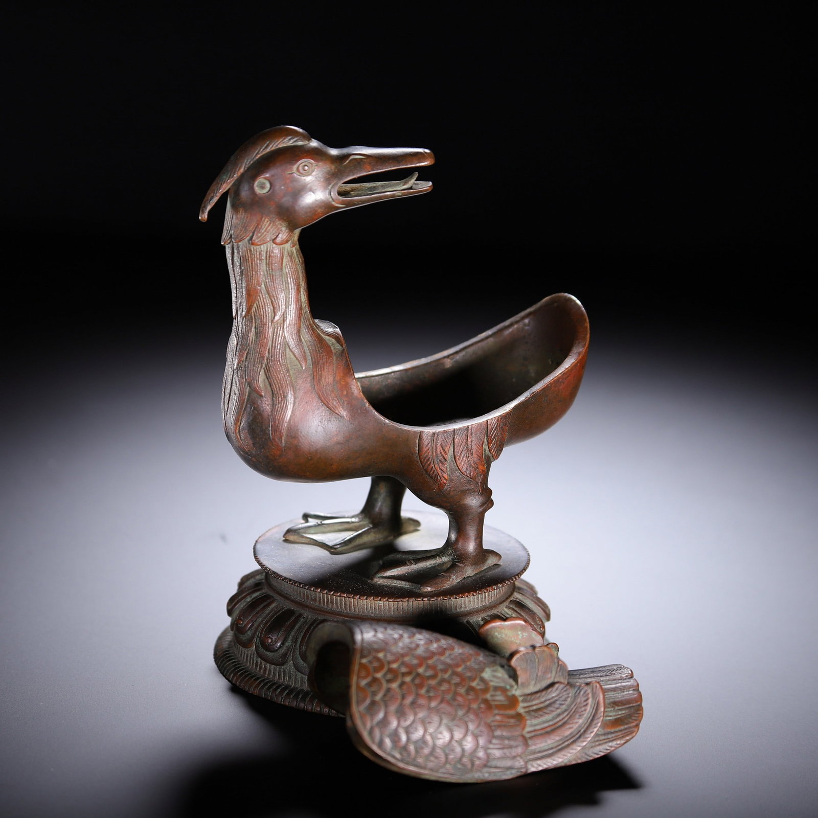 A COPPER DUCK AROMATHERAPY - 4