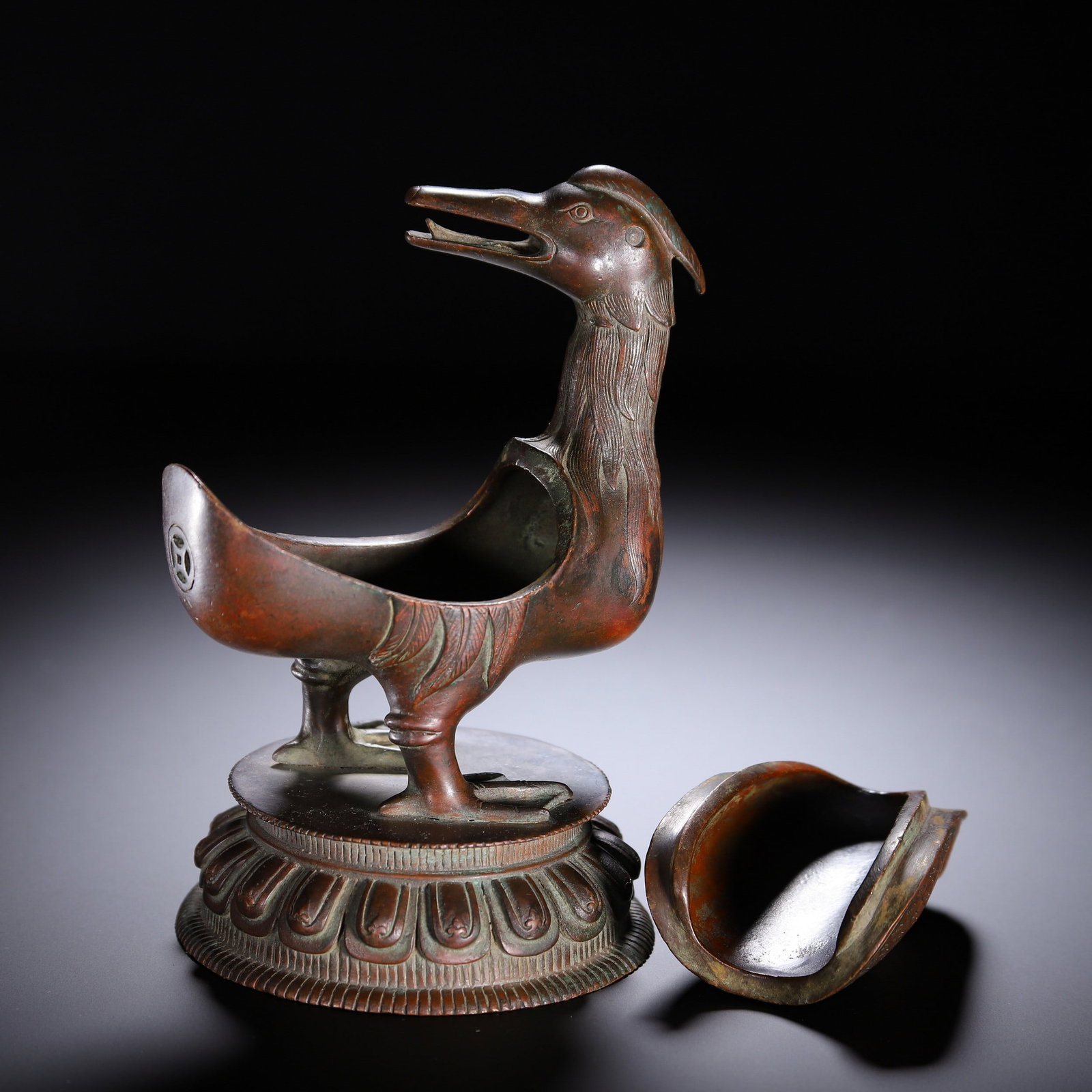 A COPPER DUCK AROMATHERAPY - 5