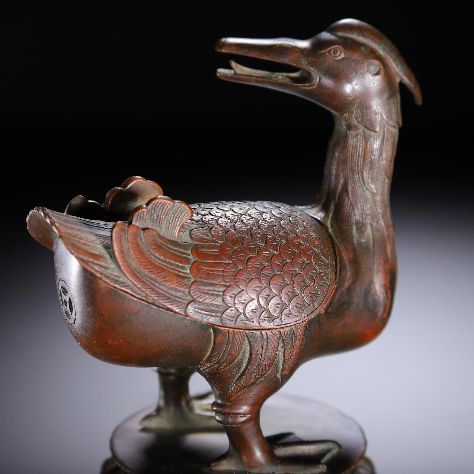 A COPPER DUCK AROMATHERAPY - 6