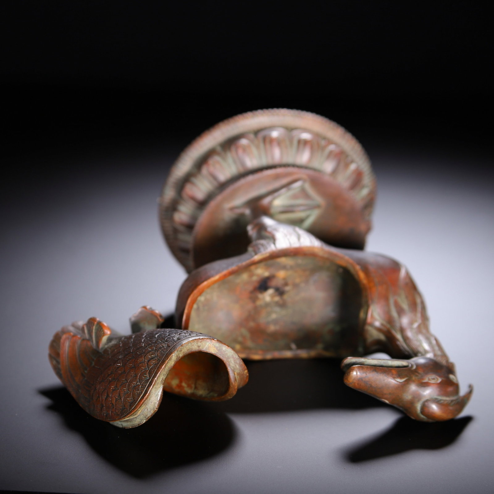 A COPPER DUCK AROMATHERAPY - 8