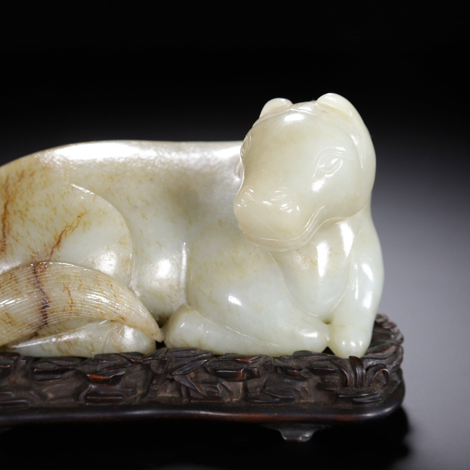 A JADE HORSE - 2