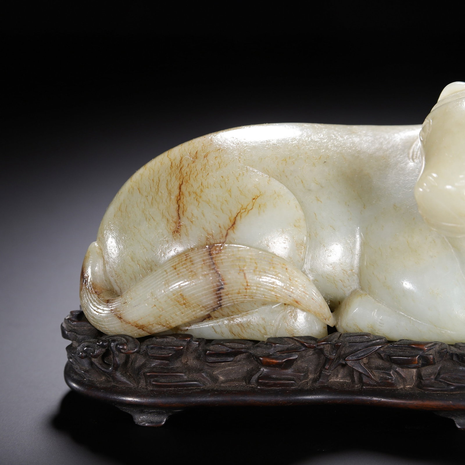 A JADE HORSE - 3