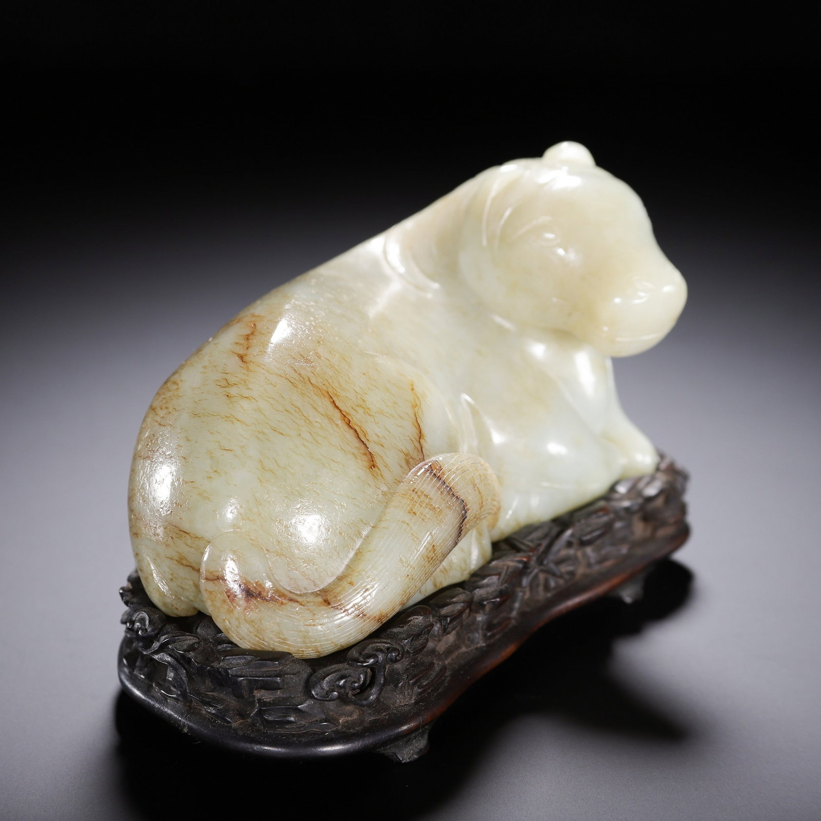 A JADE HORSE - 4