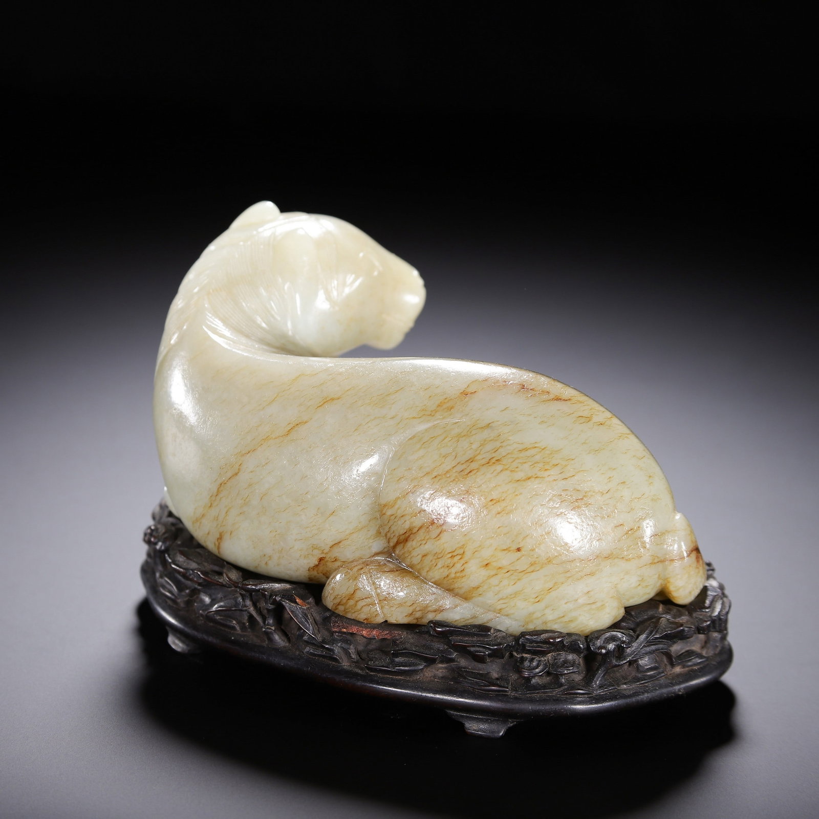 A JADE HORSE - 5