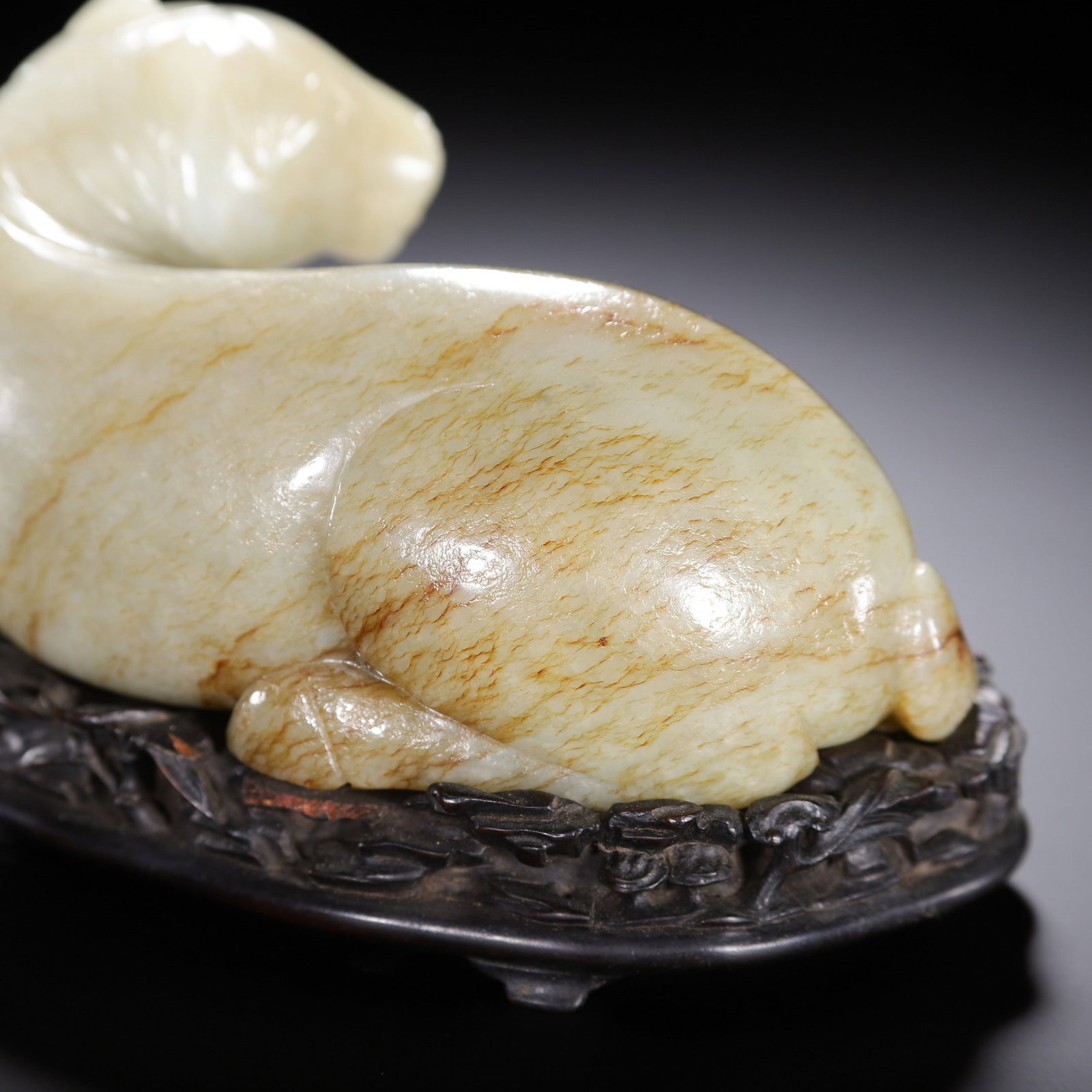 A JADE HORSE - 6