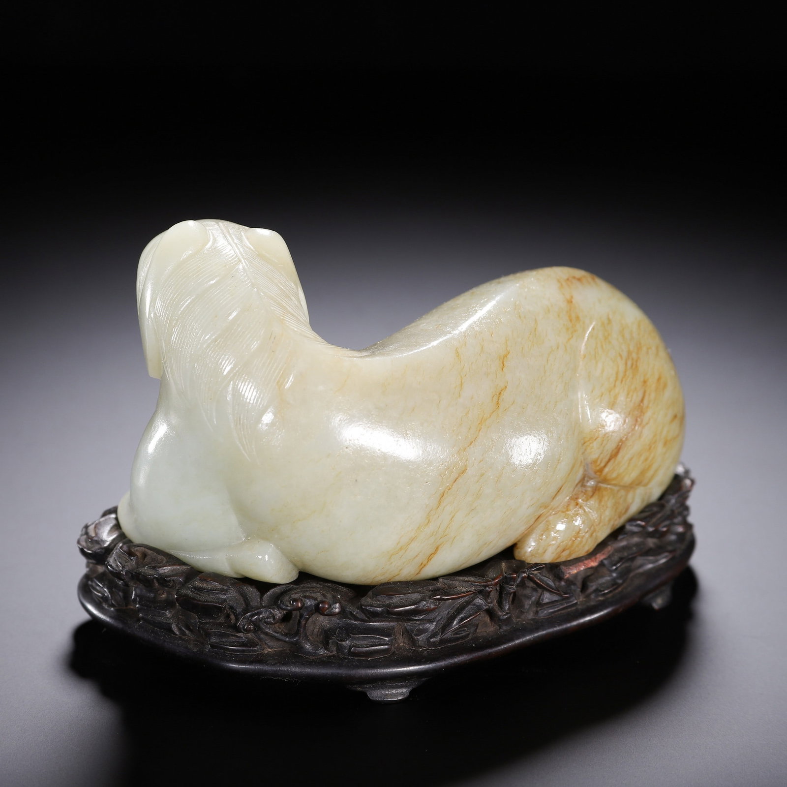 A JADE HORSE - 7
