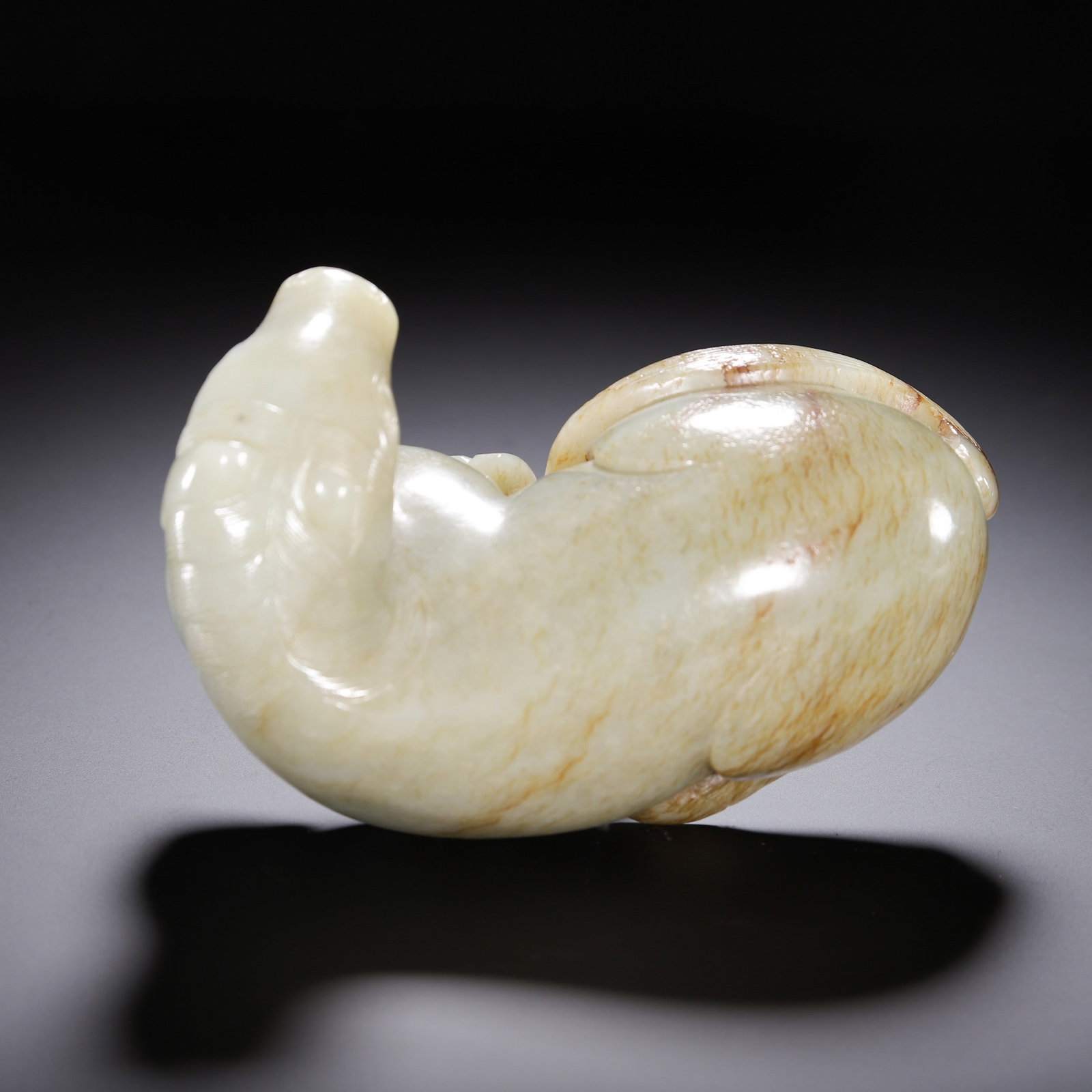 A JADE HORSE - 8
