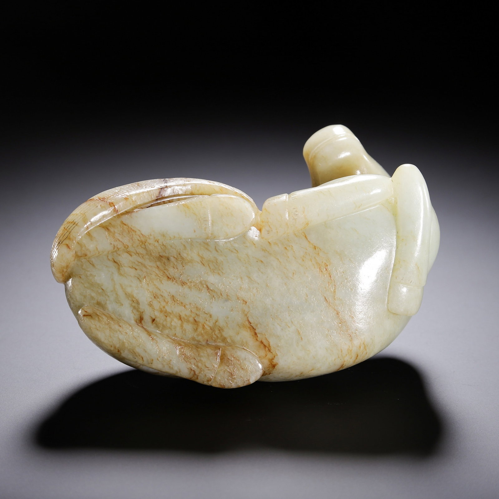 A JADE HORSE - 9