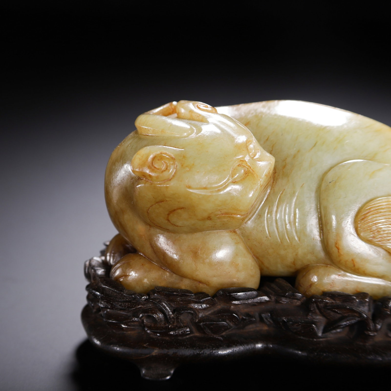 A JADE BEAST - 2