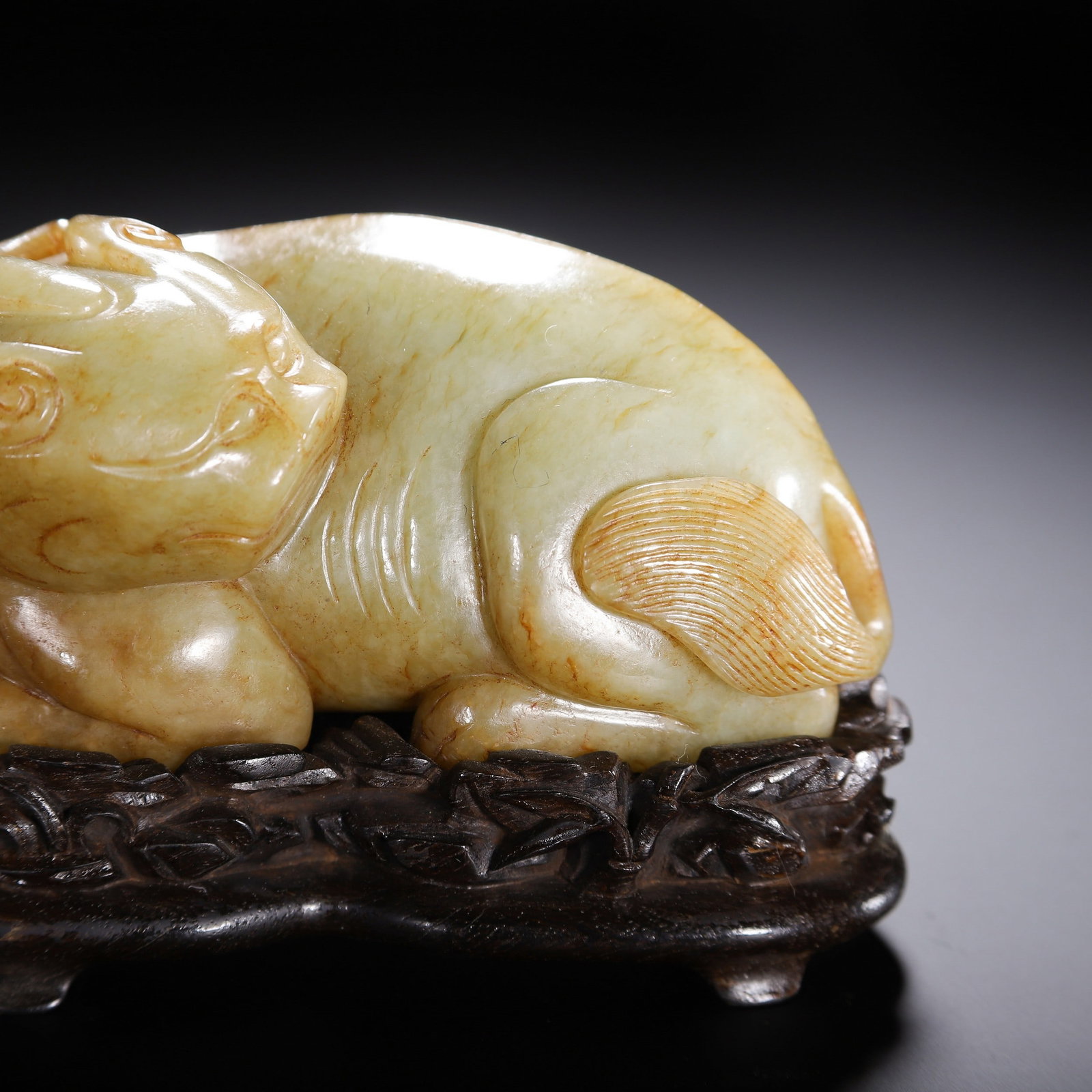 A JADE BEAST - 3