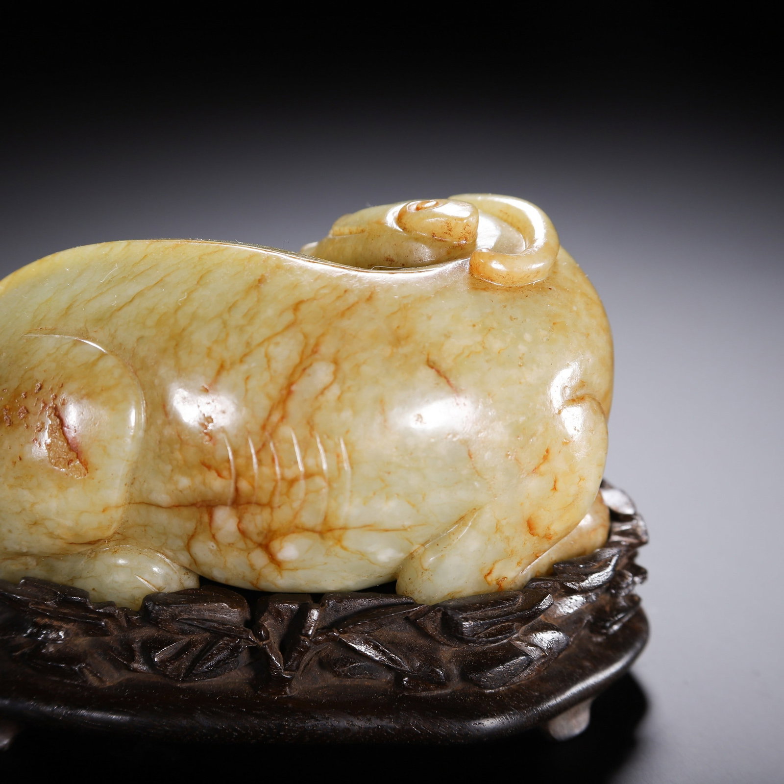 A JADE BEAST - 6
