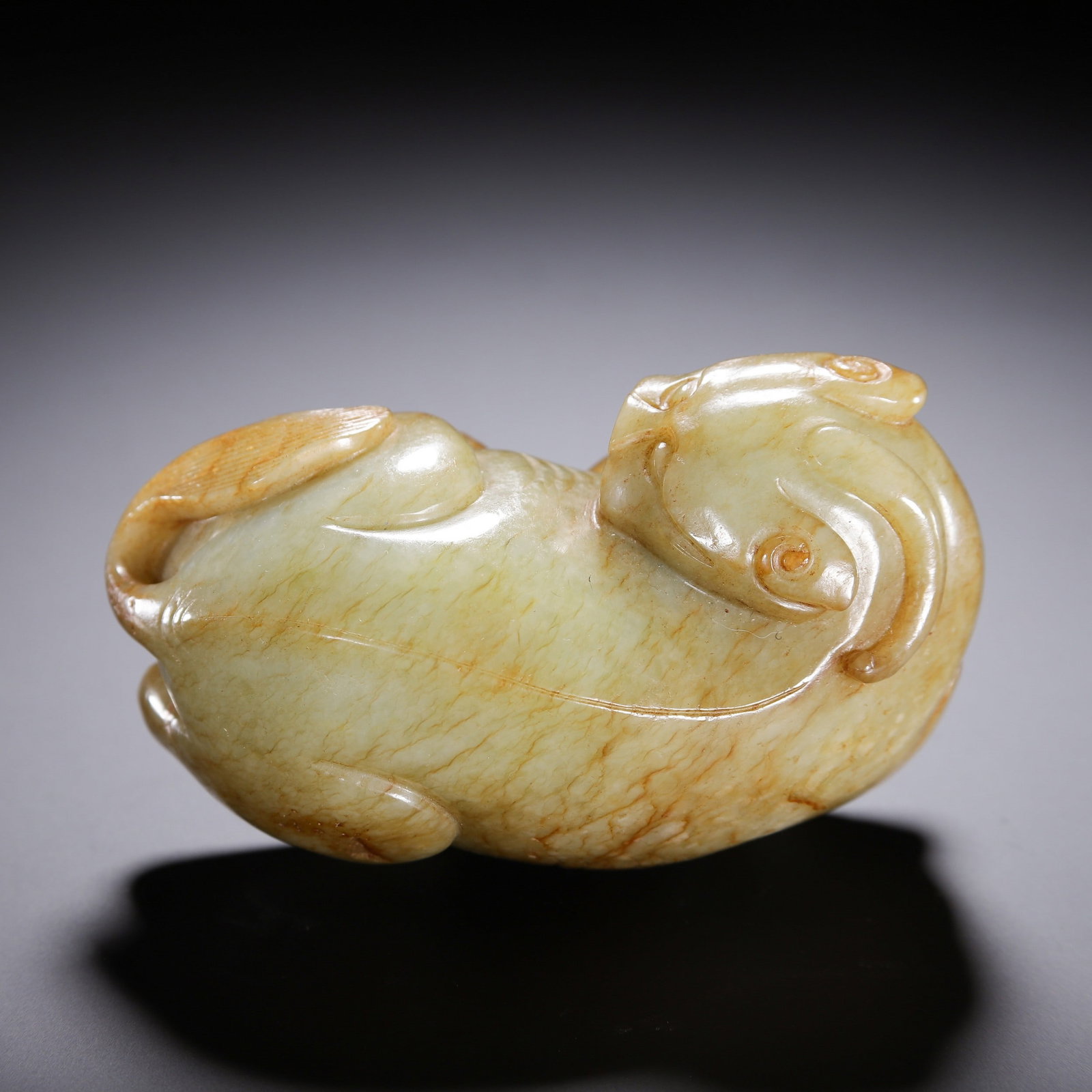 A JADE BEAST - 8