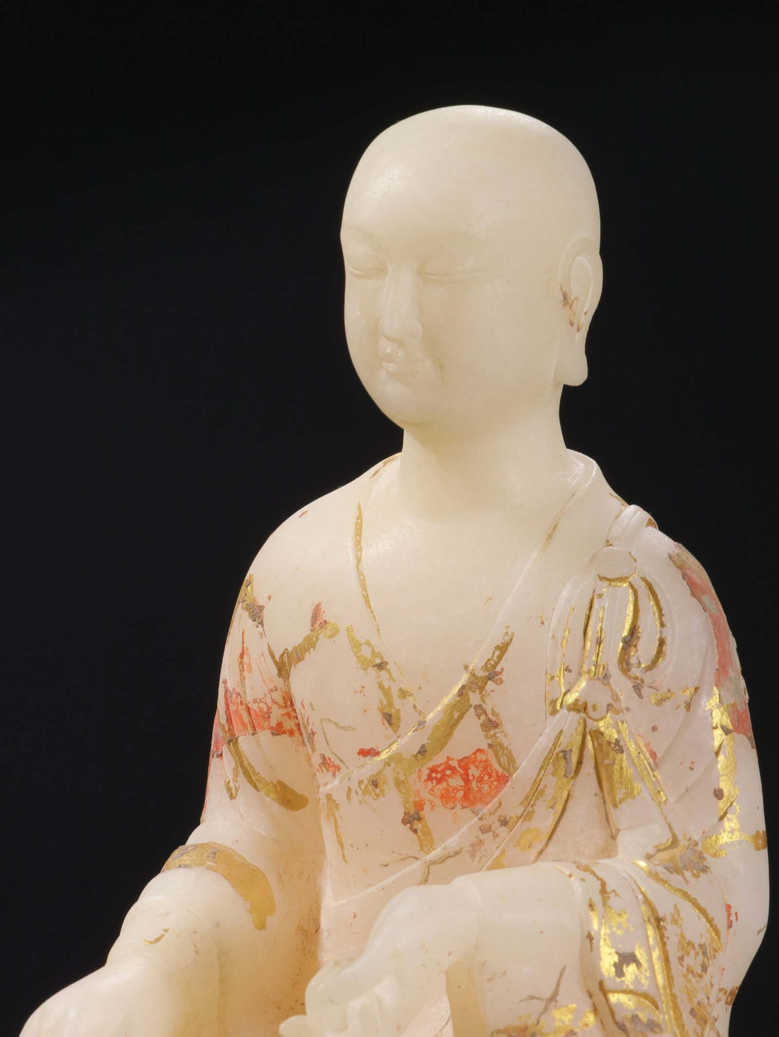 A JADE BUDDHA - 2