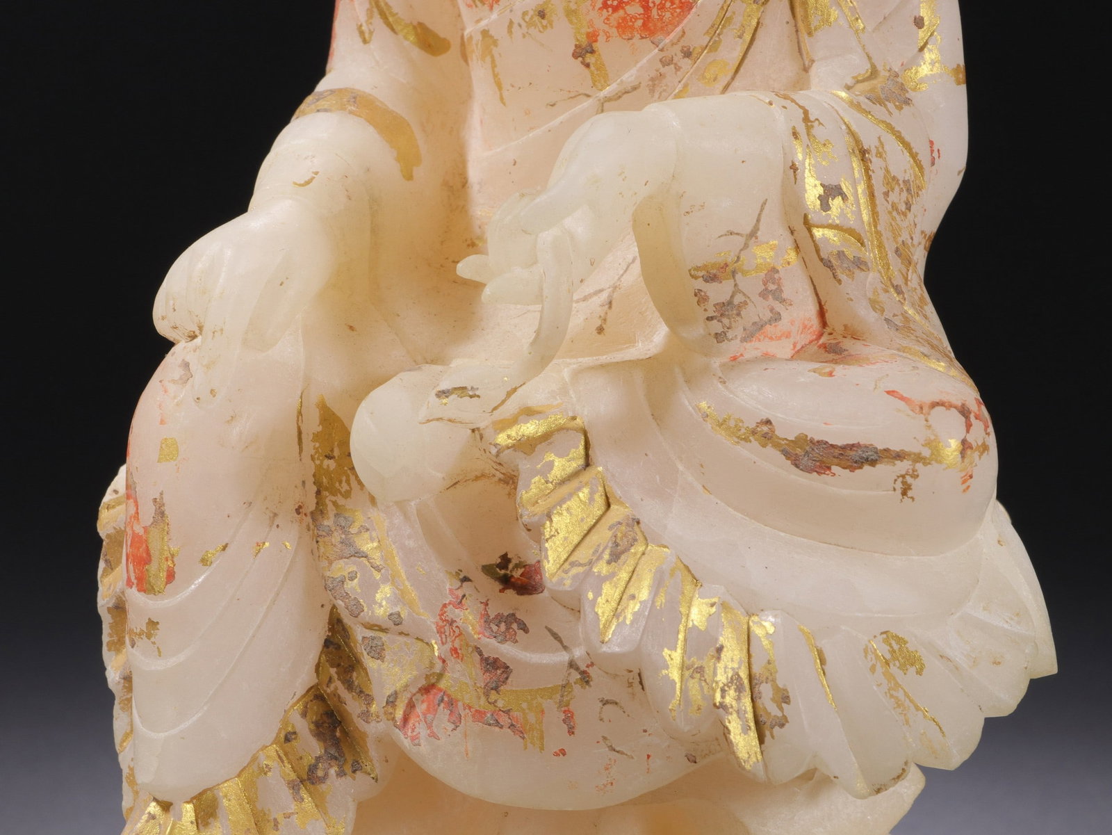 A JADE BUDDHA - 3