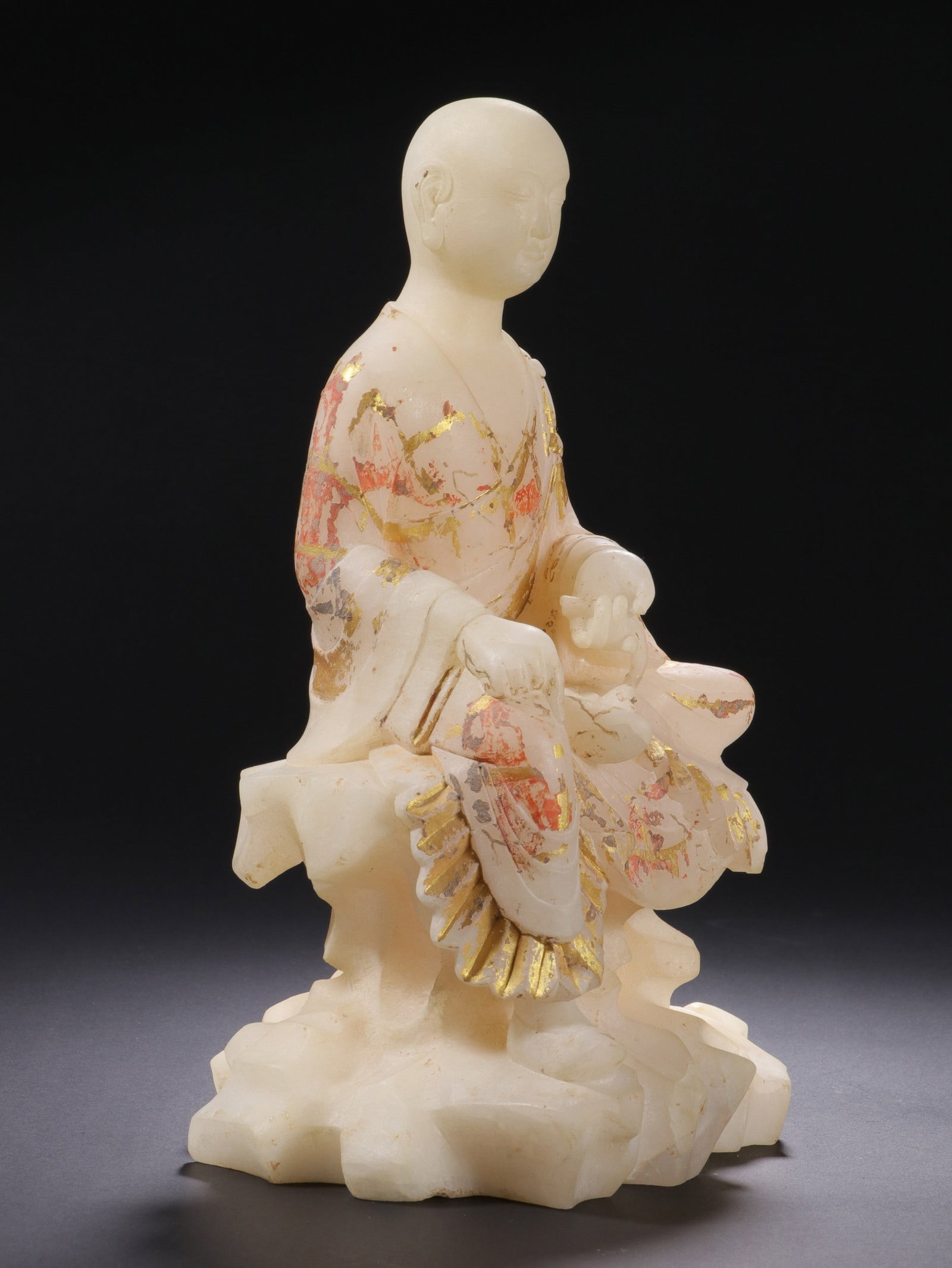 A JADE BUDDHA - 5