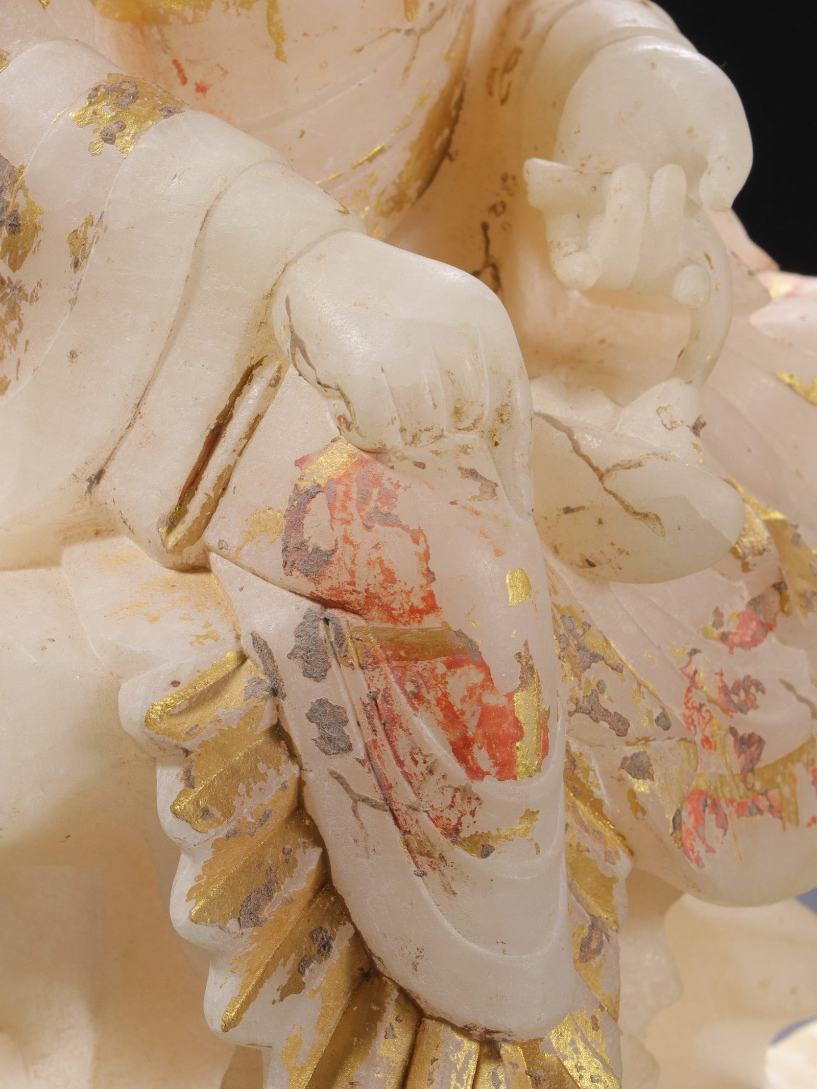 A JADE BUDDHA - 6
