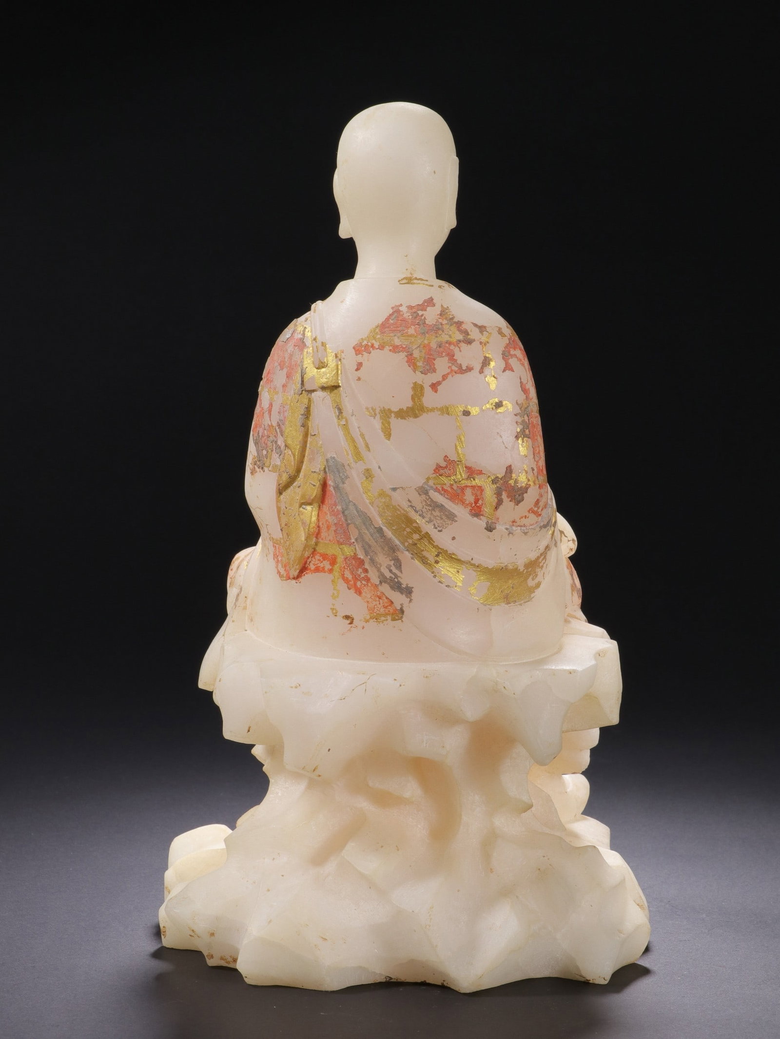 A JADE BUDDHA - 7
