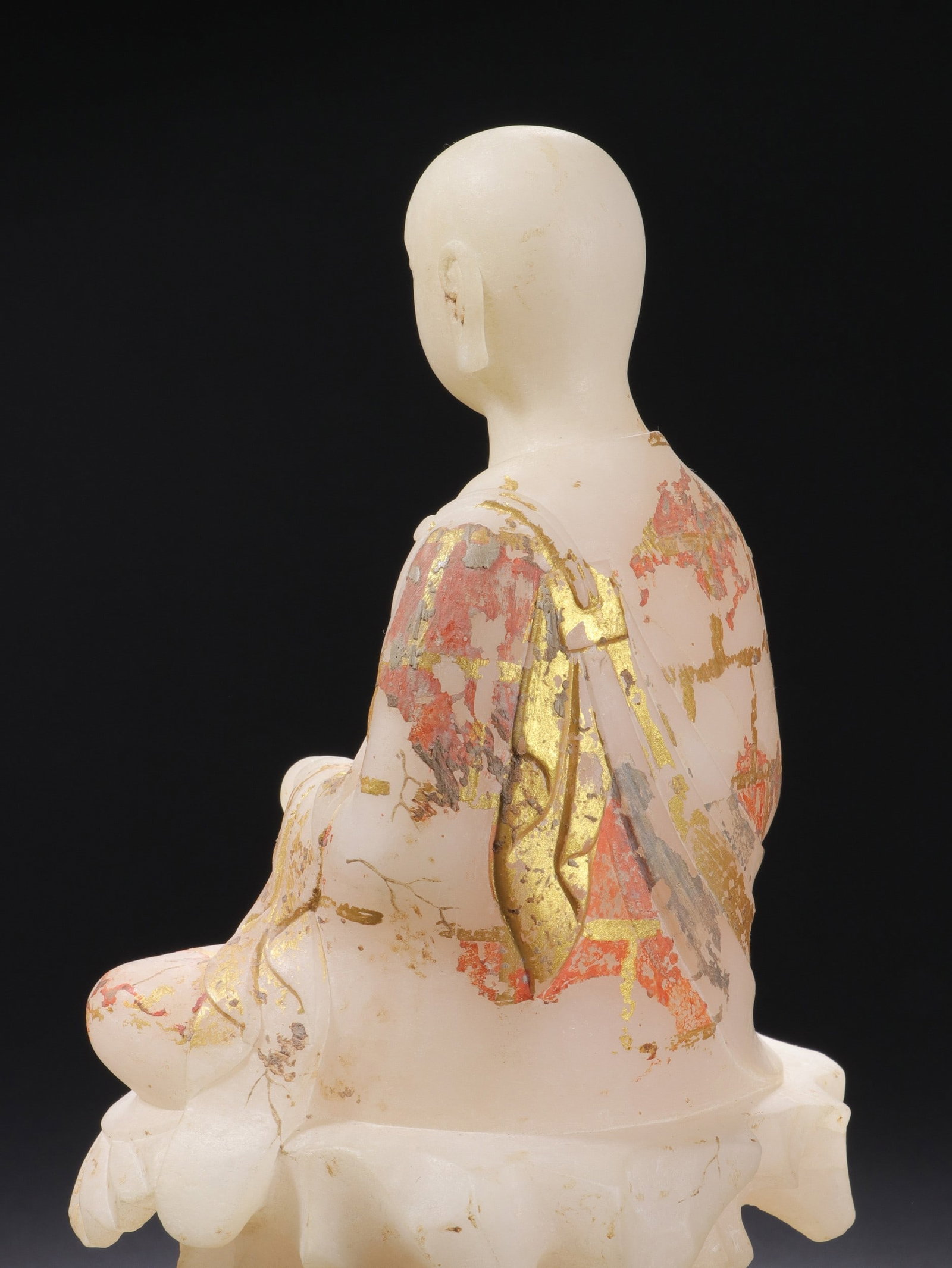 A JADE BUDDHA - 8