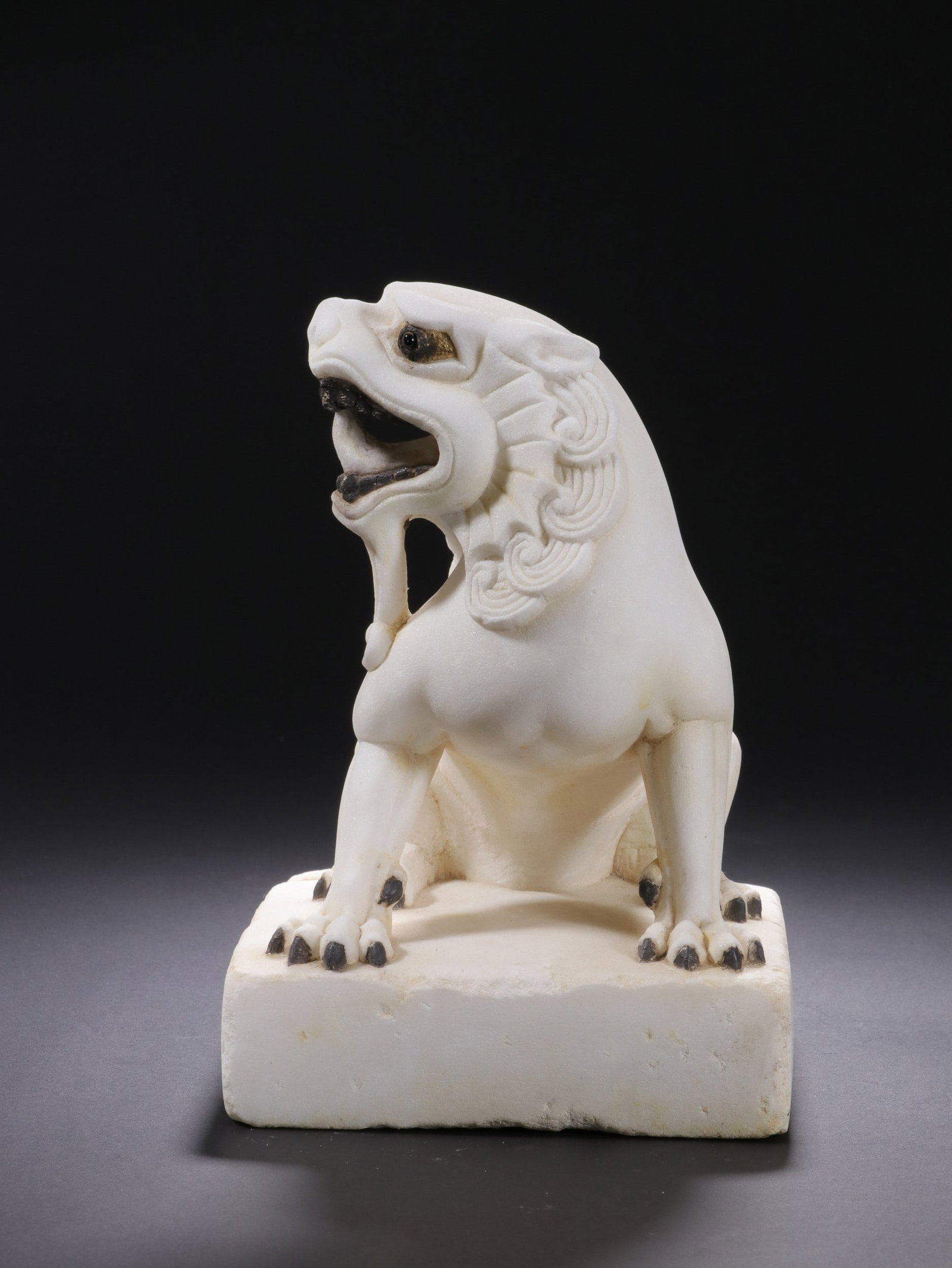 A STONE BEAST - 3