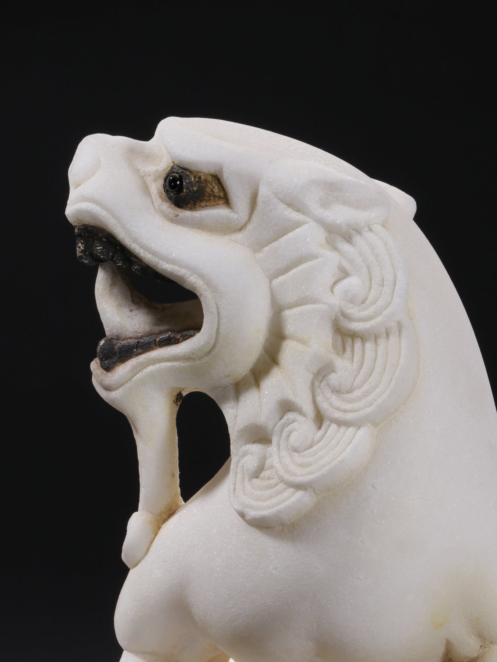 A STONE BEAST - 4