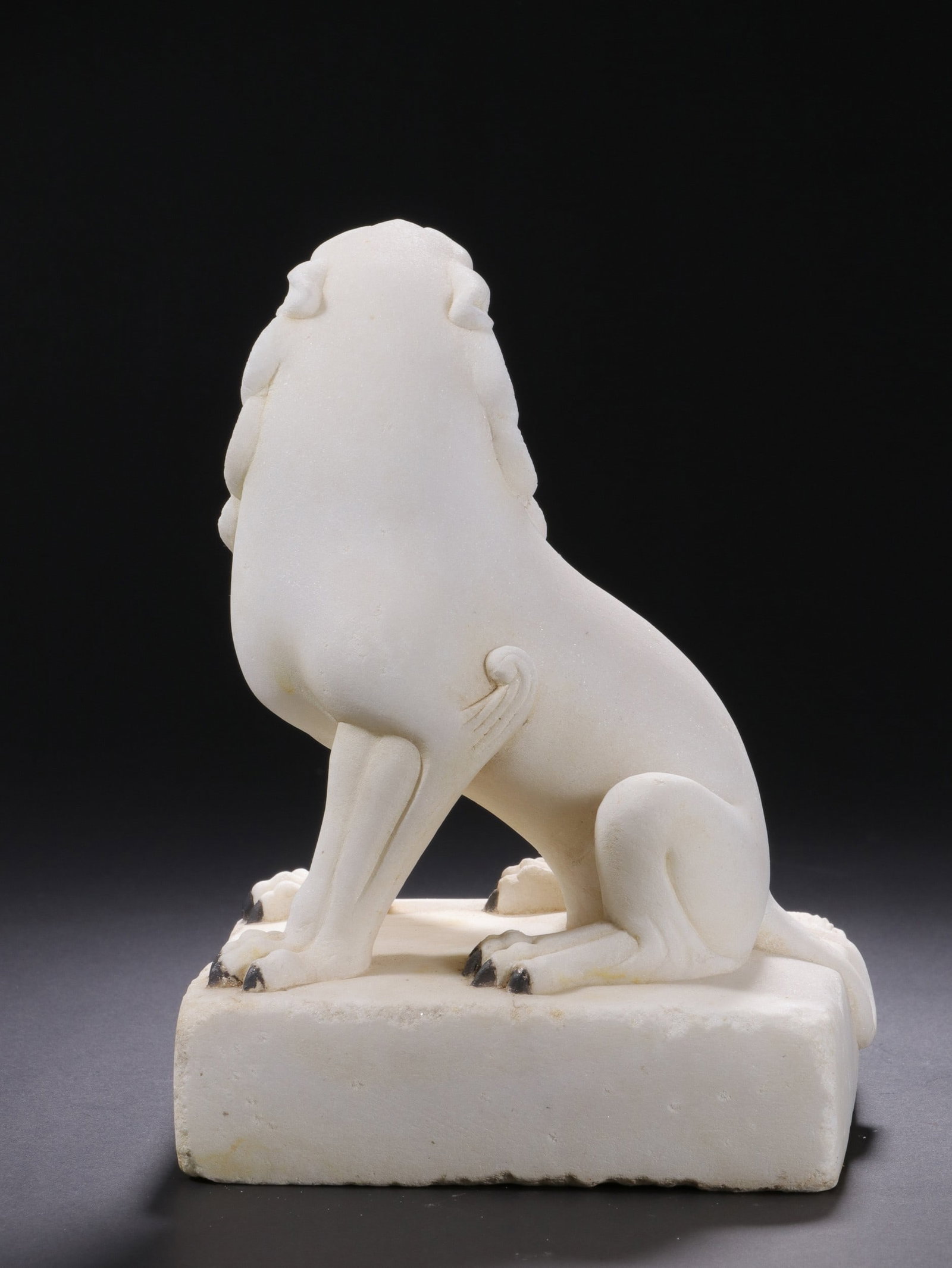 A STONE BEAST - 5