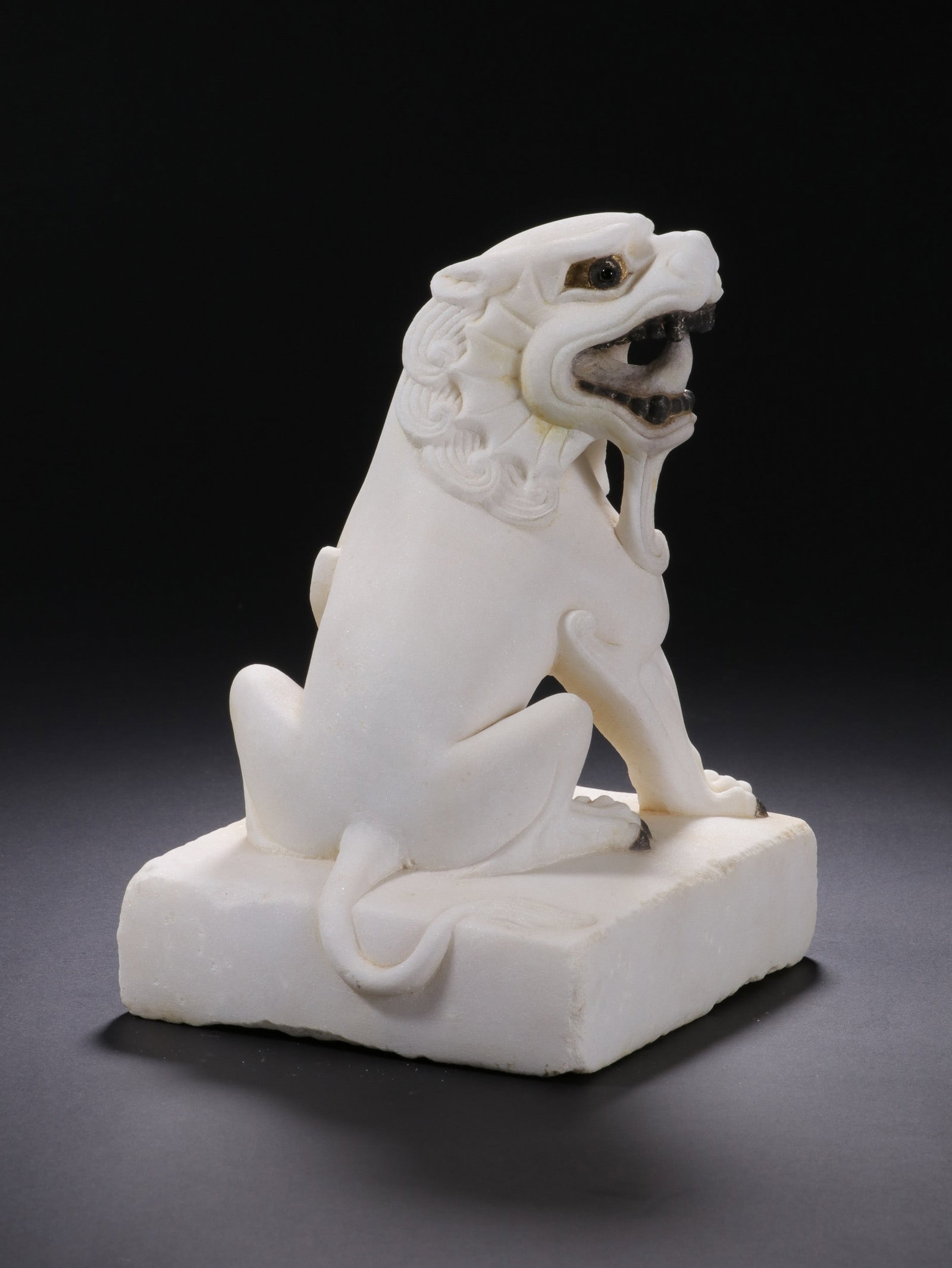 A STONE BEAST - 7
