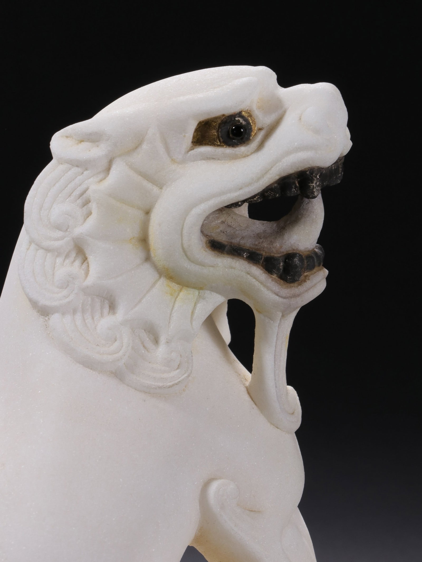 A STONE BEAST - 8