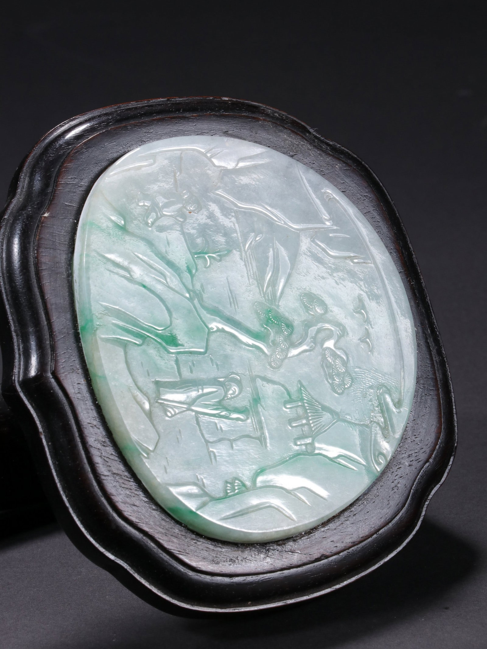 A JADE RUYI - 7