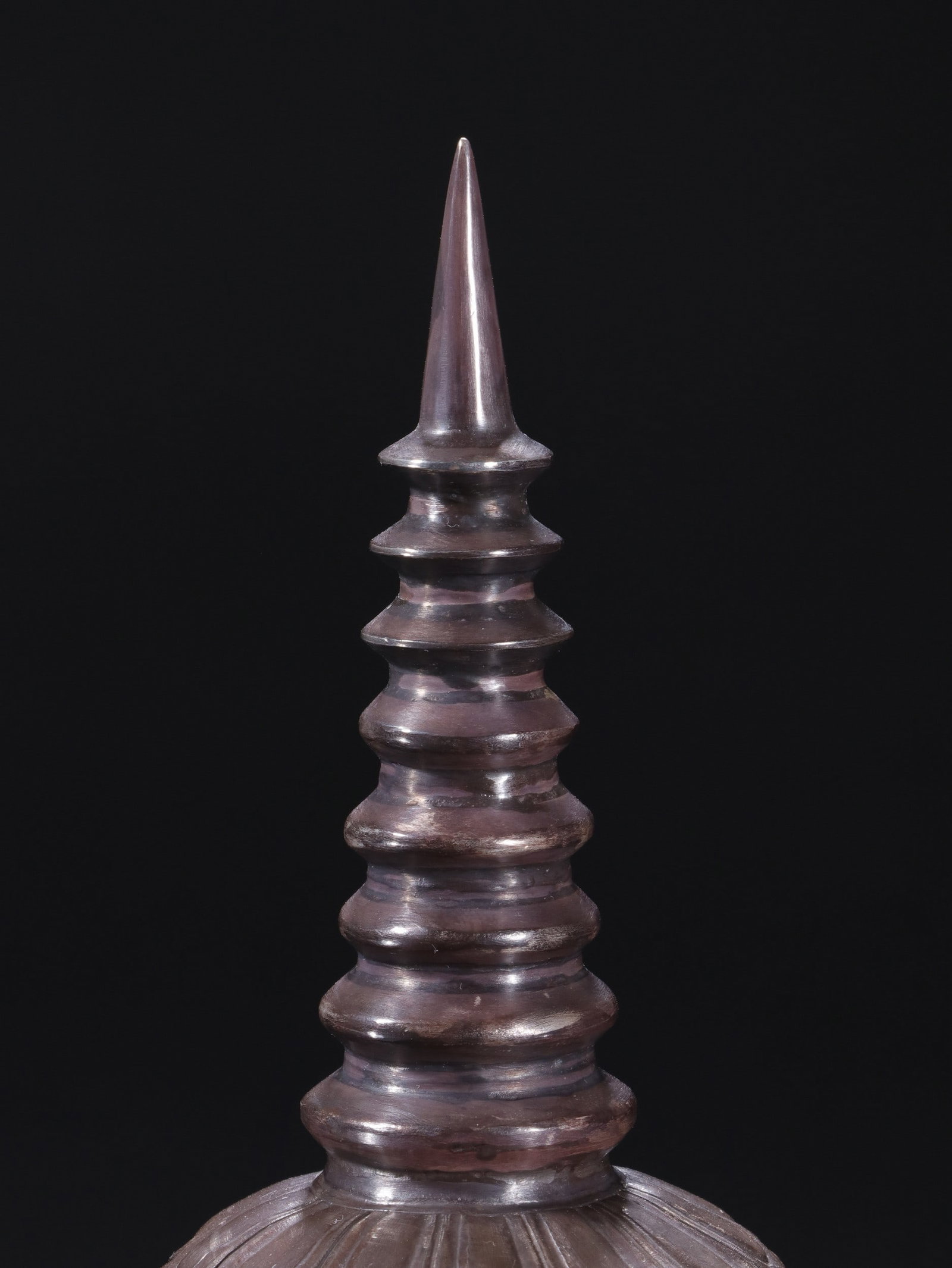 SILVER RELIC PAGODA - 2