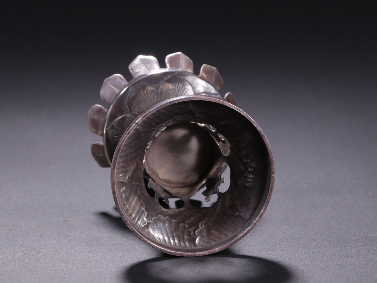 SILVER RELIC PAGODA - 8
