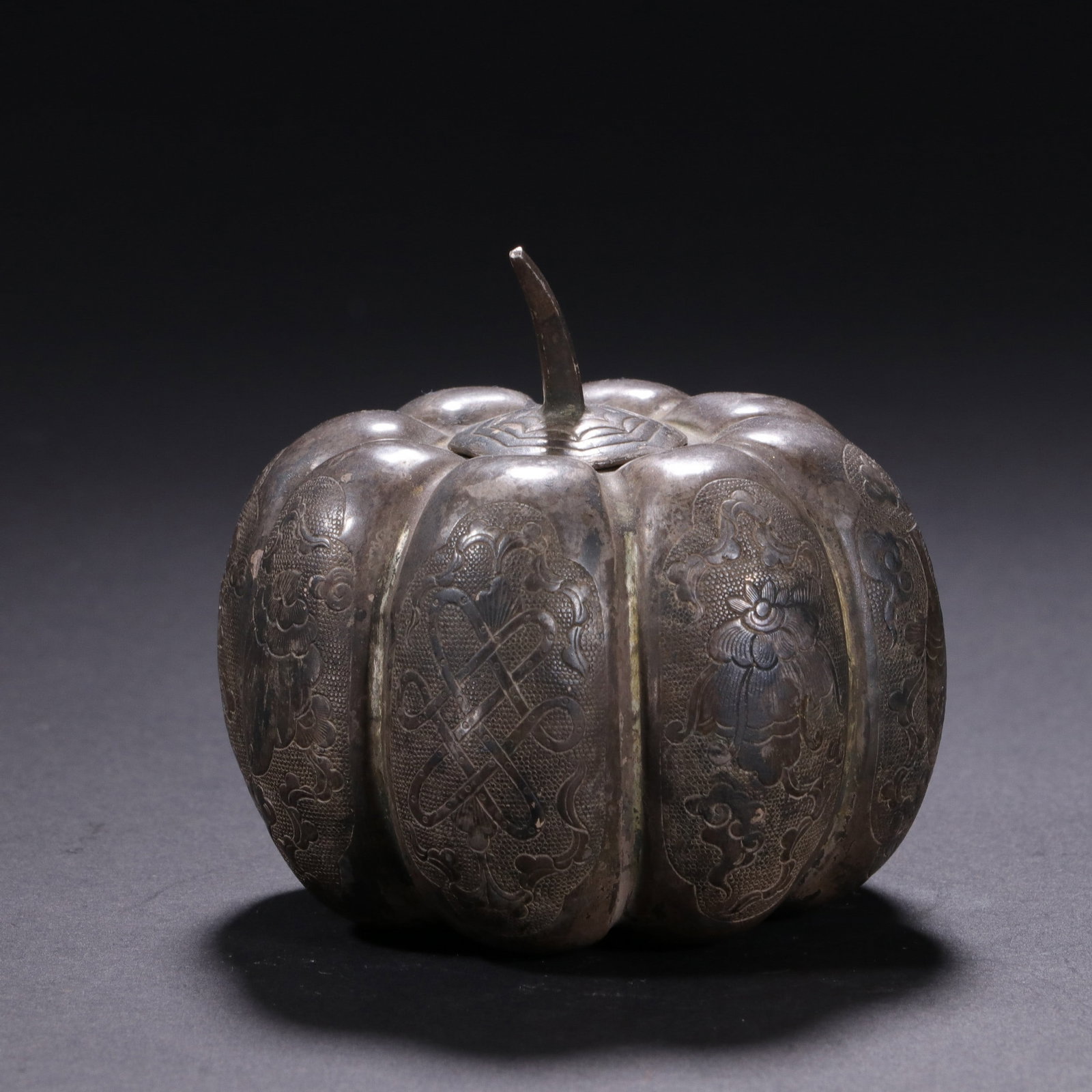 A SILVER BOX - 3