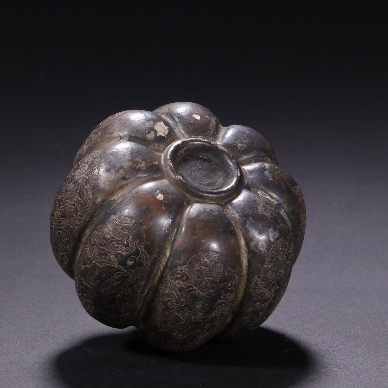 A SILVER BOX - 7