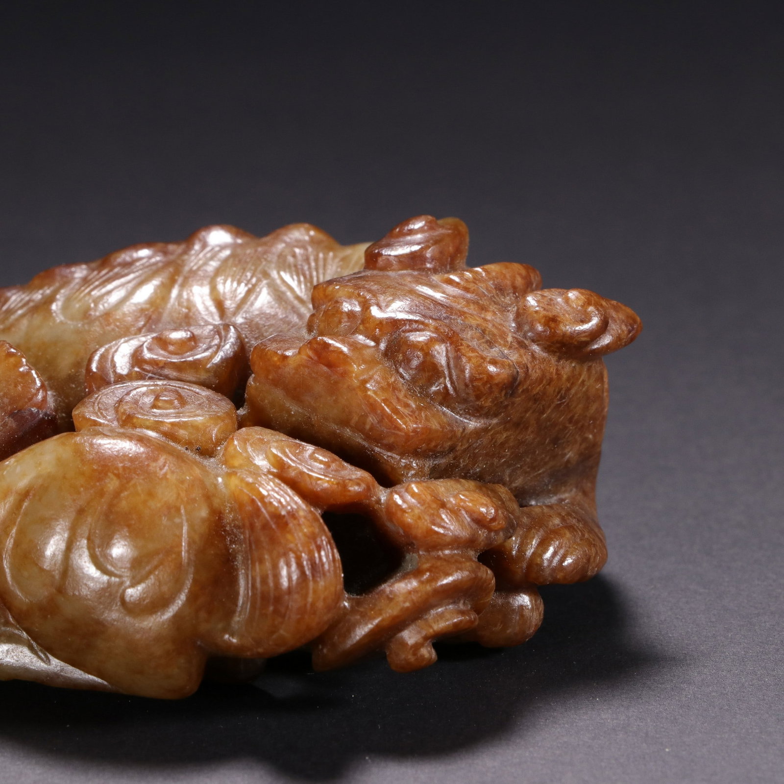 A JADE BEAST - 2