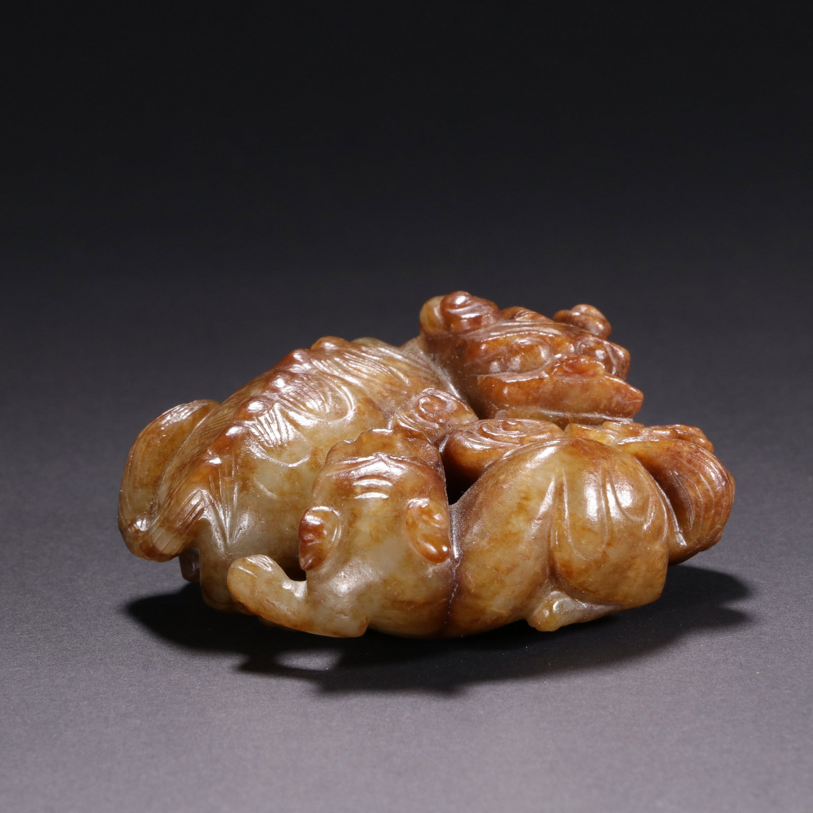 A JADE BEAST - 3