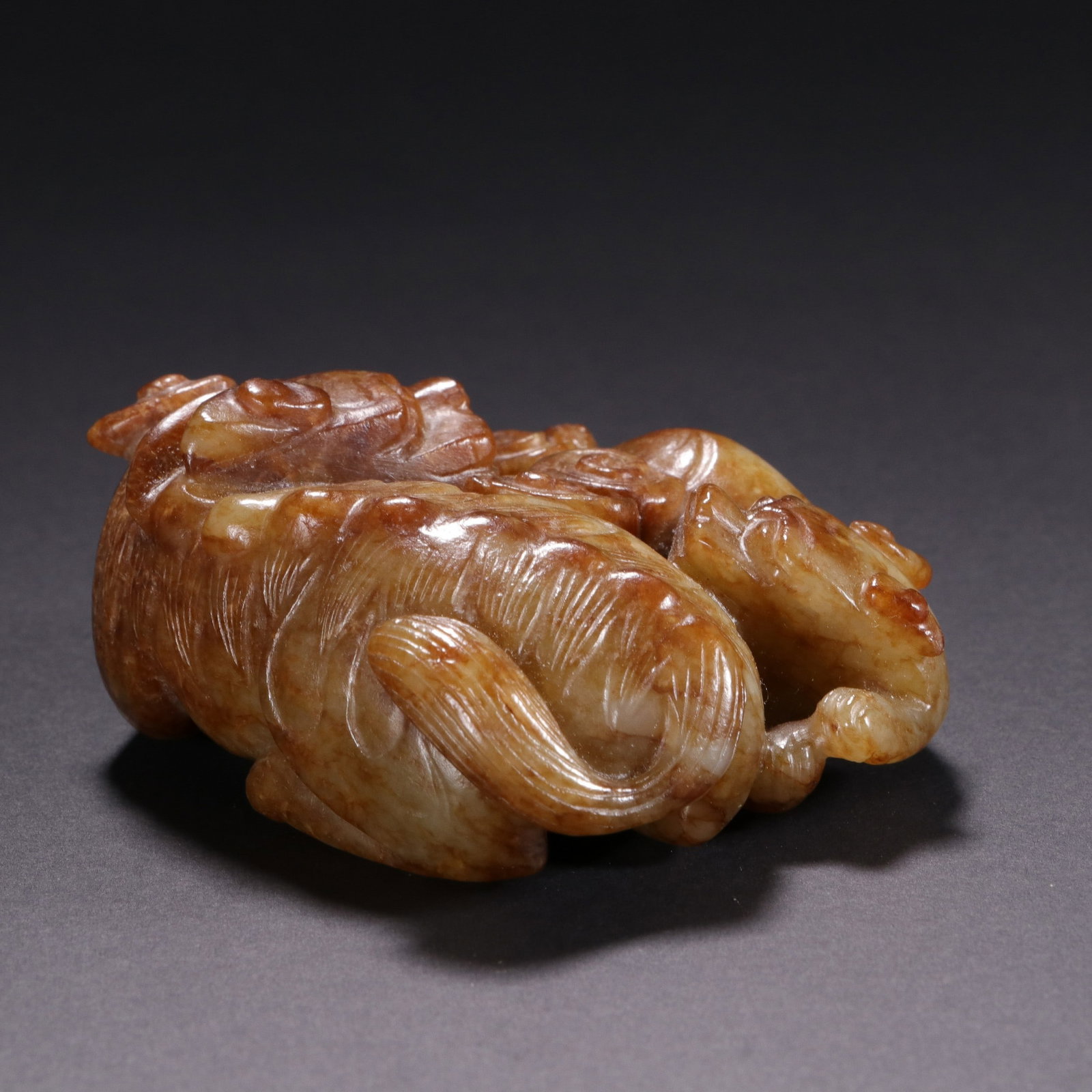 A JADE BEAST - 5