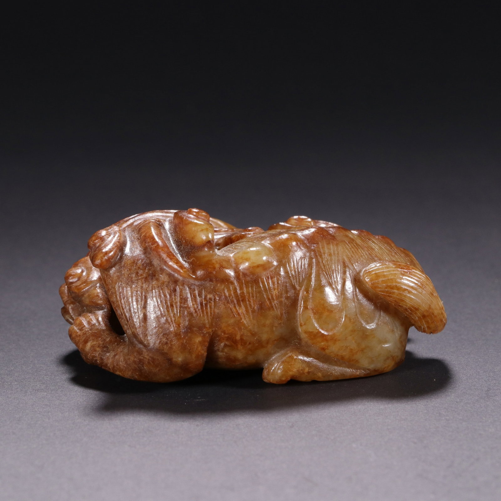 A JADE BEAST - 6