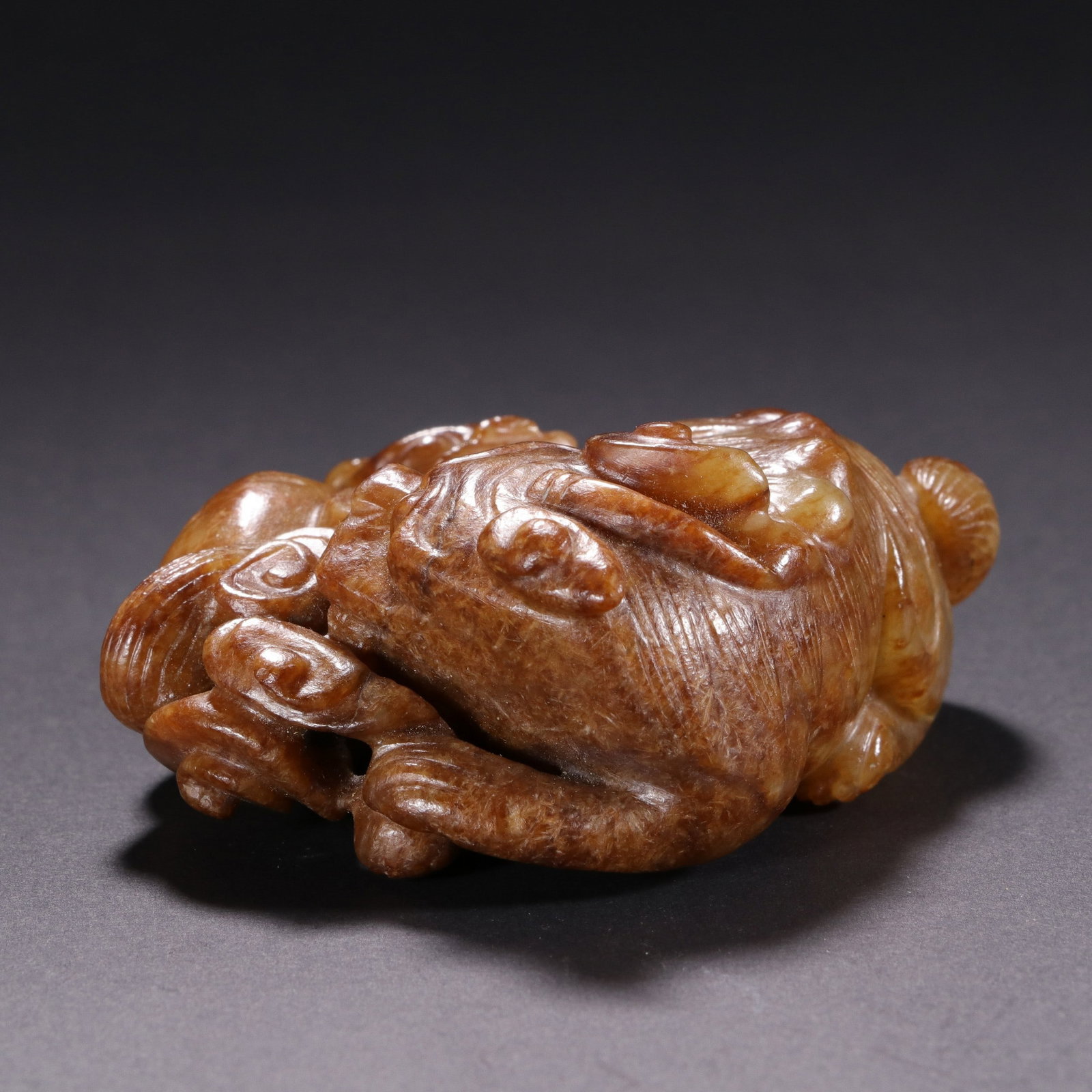 A JADE BEAST - 7