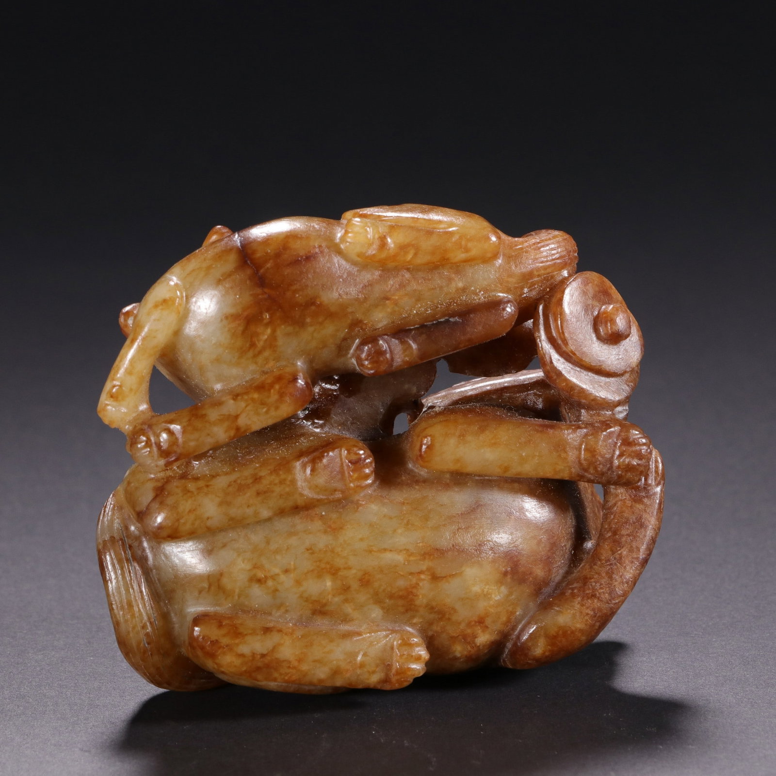 A JADE BEAST - 8