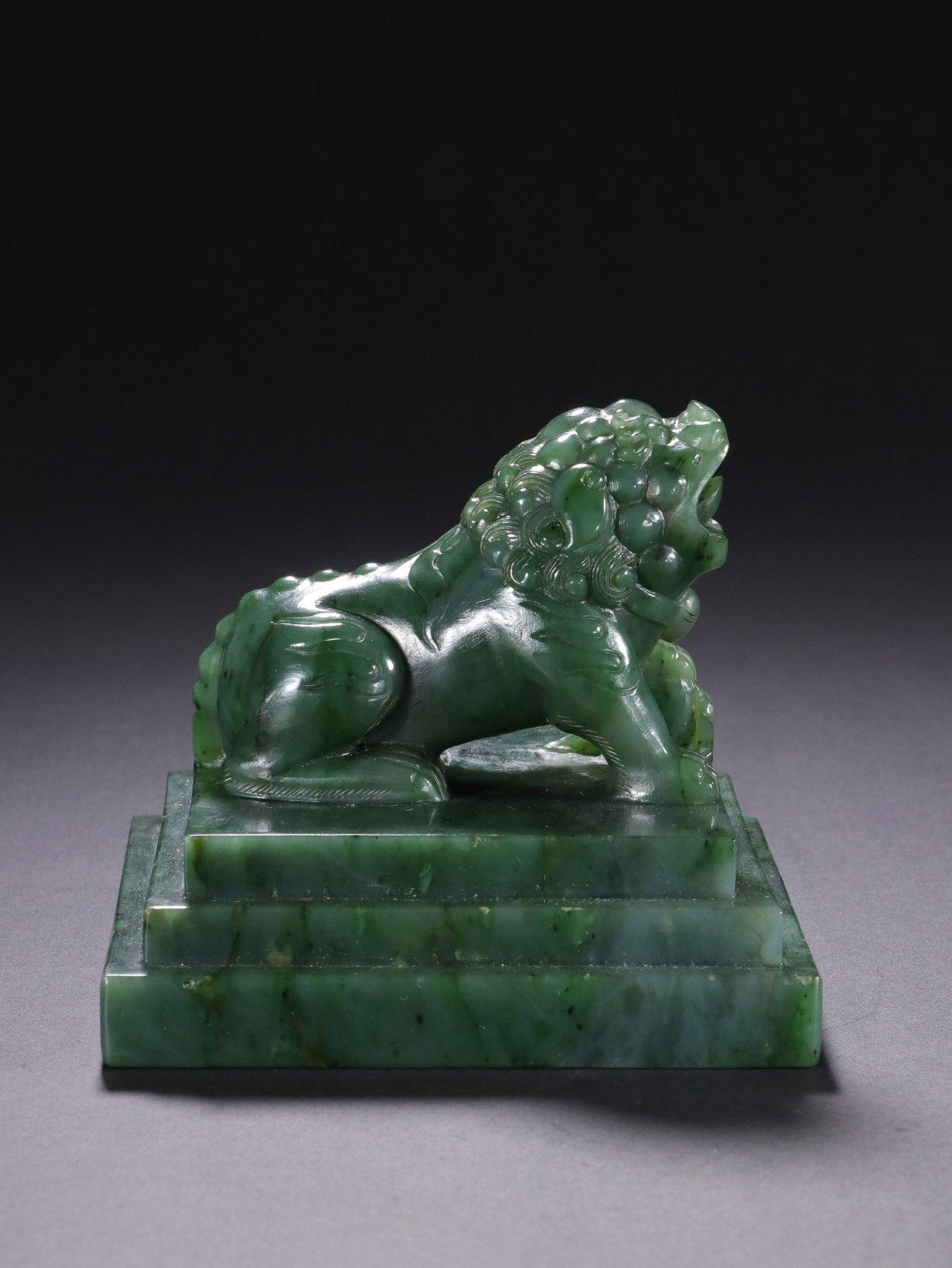 A JADE SEAL - 5