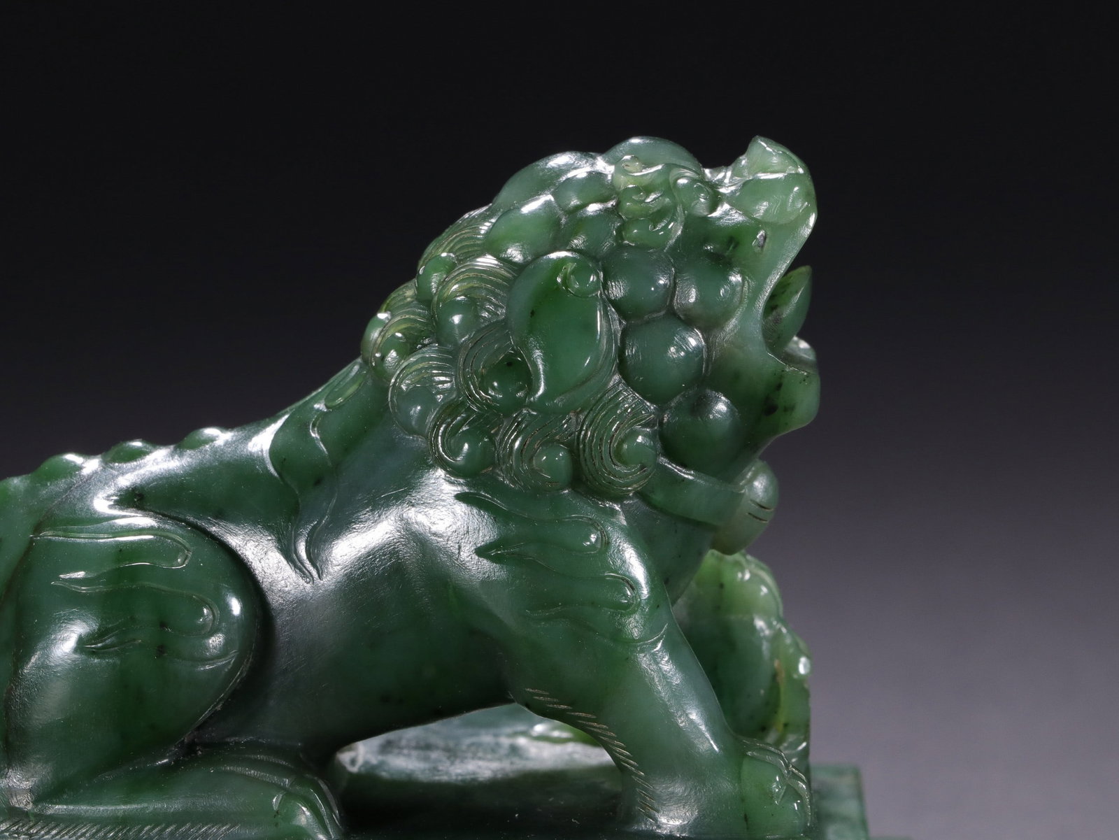 A JADE SEAL - 6
