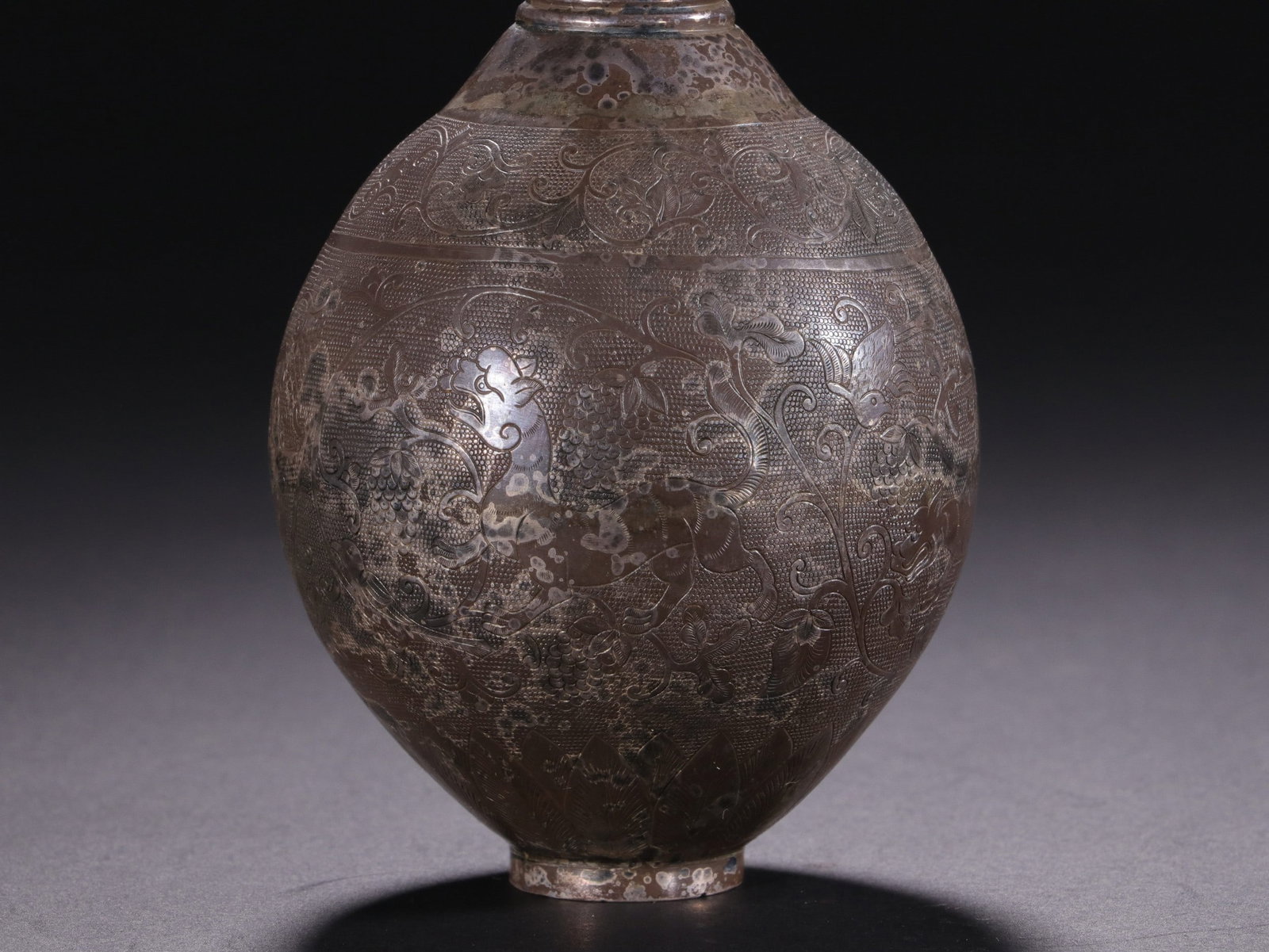 A SILVER EWER - 3